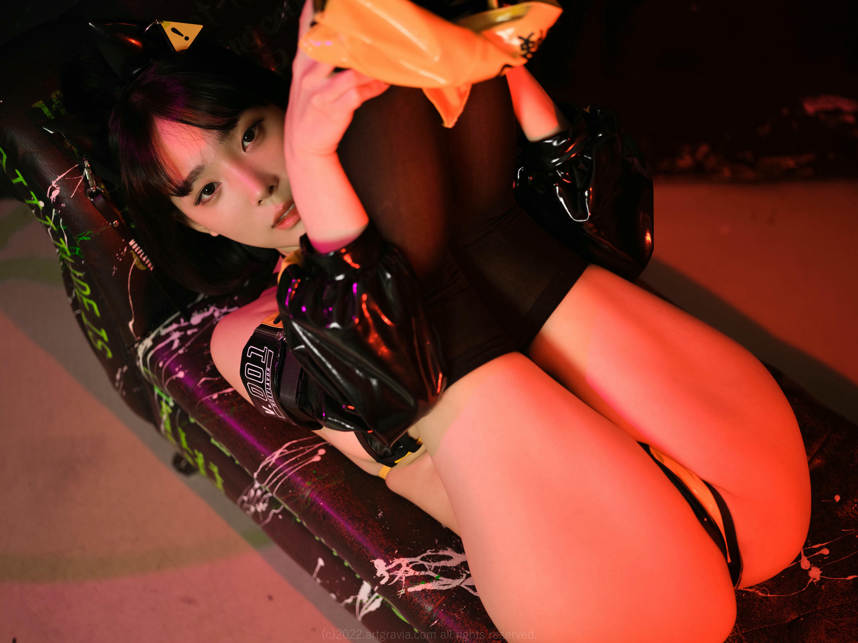 韩国套图-ArtGravia Vol.407 姜仁卿 [124P179M]_第6集