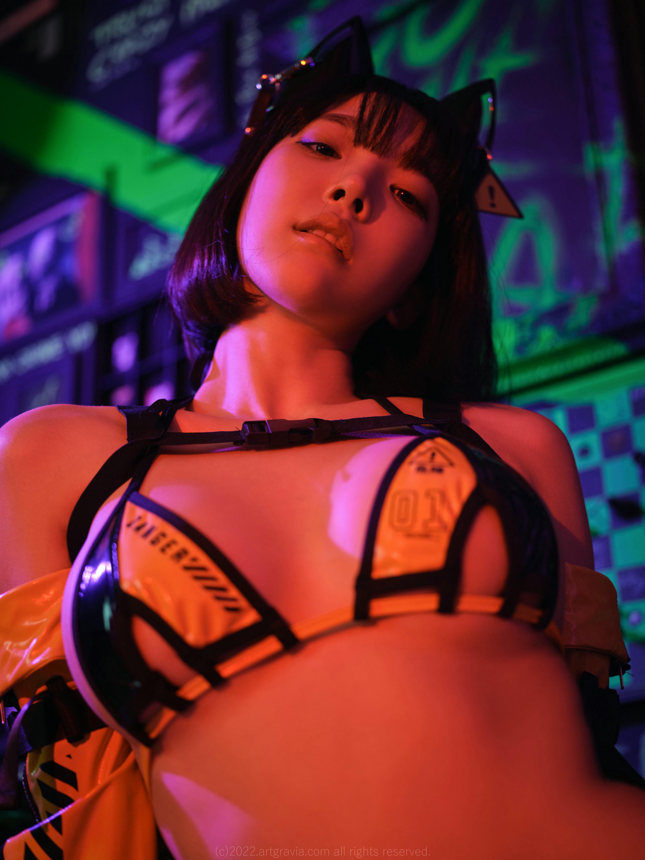 韩国套图-ArtGravia Vol.407 姜仁卿 [124P179M]_第1集