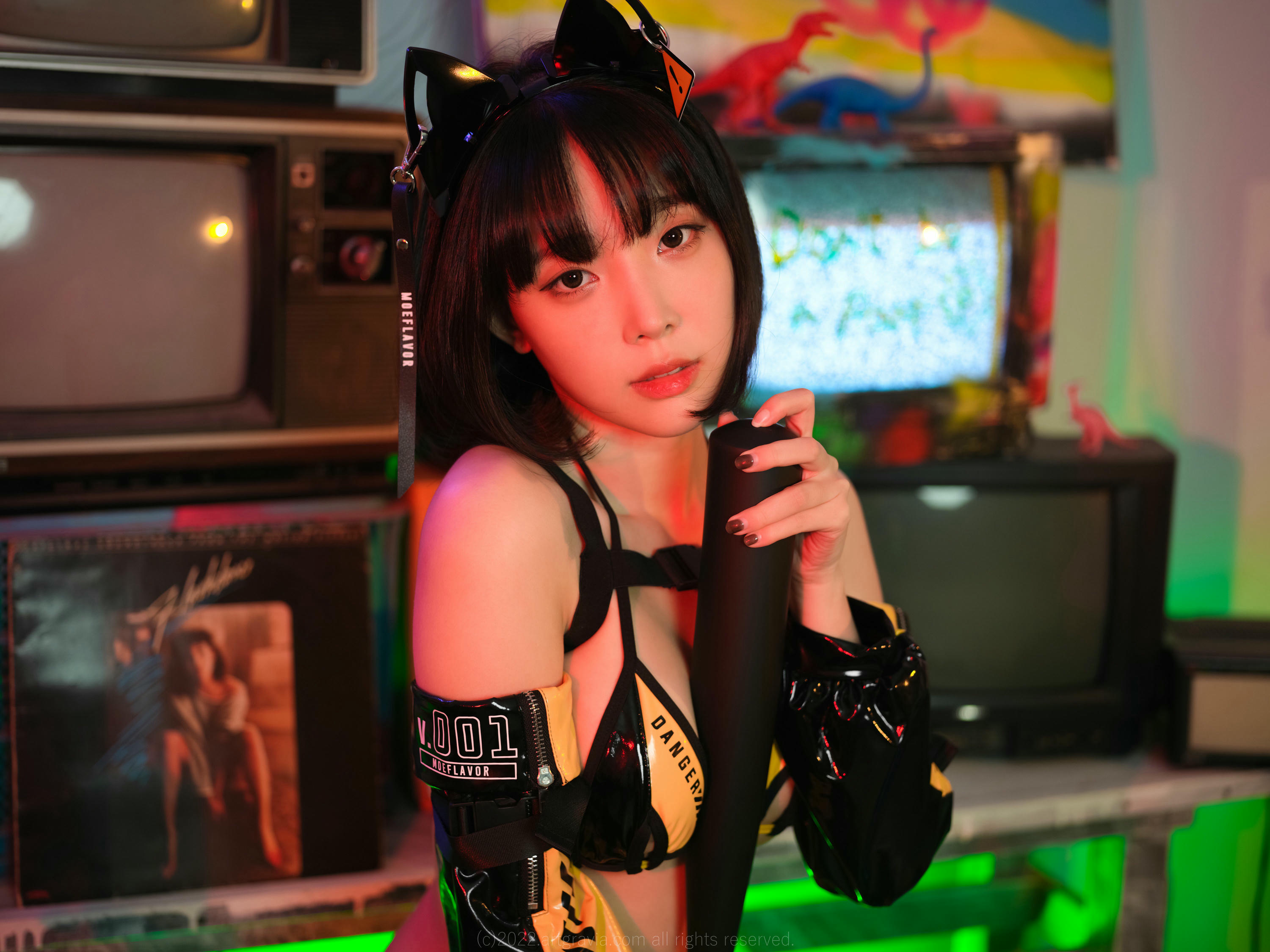 韩国套图-ArtGravia Vol.407 姜仁卿 [124P179M]_第1集