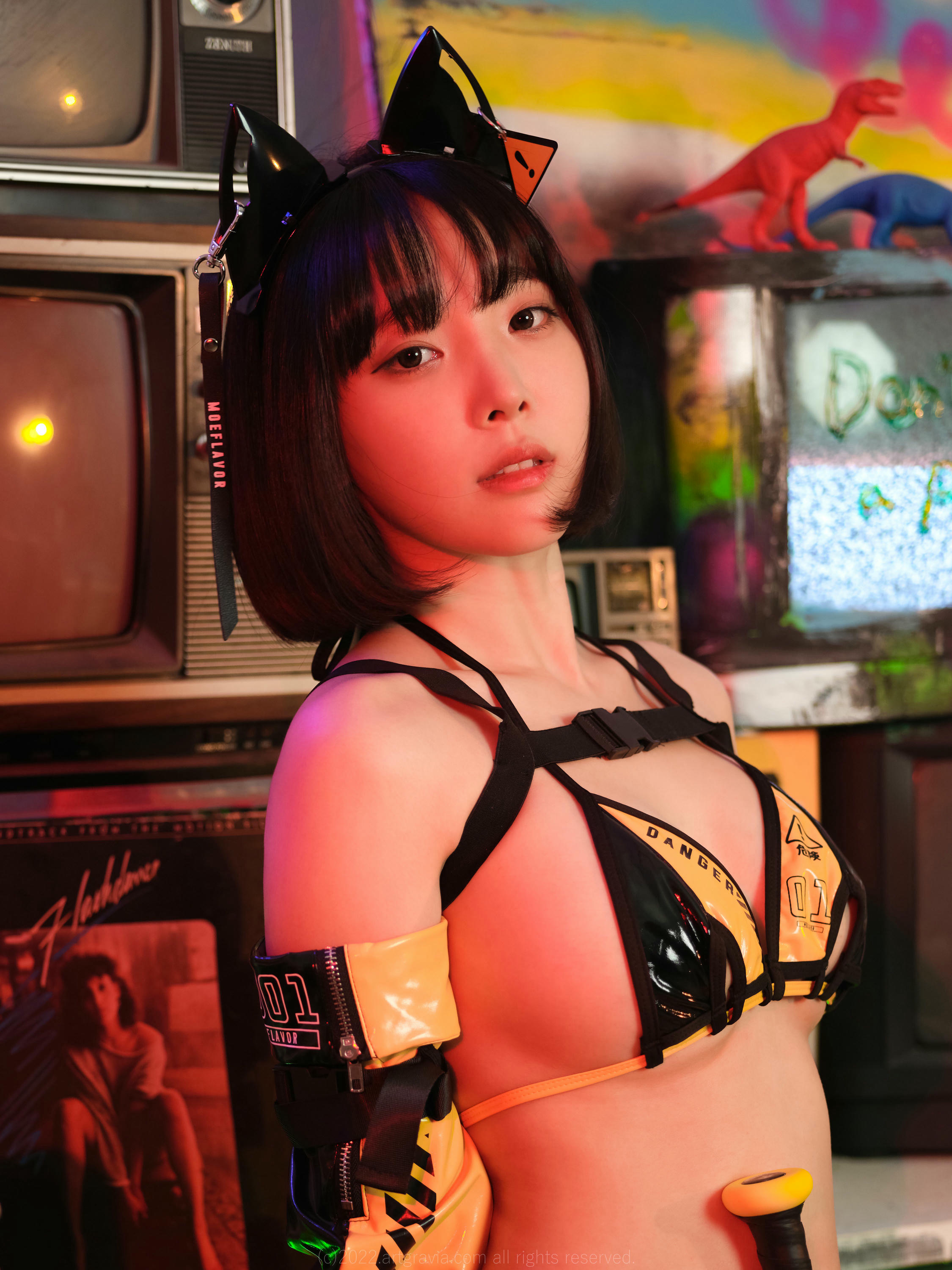 韩国套图-ArtGravia Vol.407 姜仁卿 [124P179M]_第3集