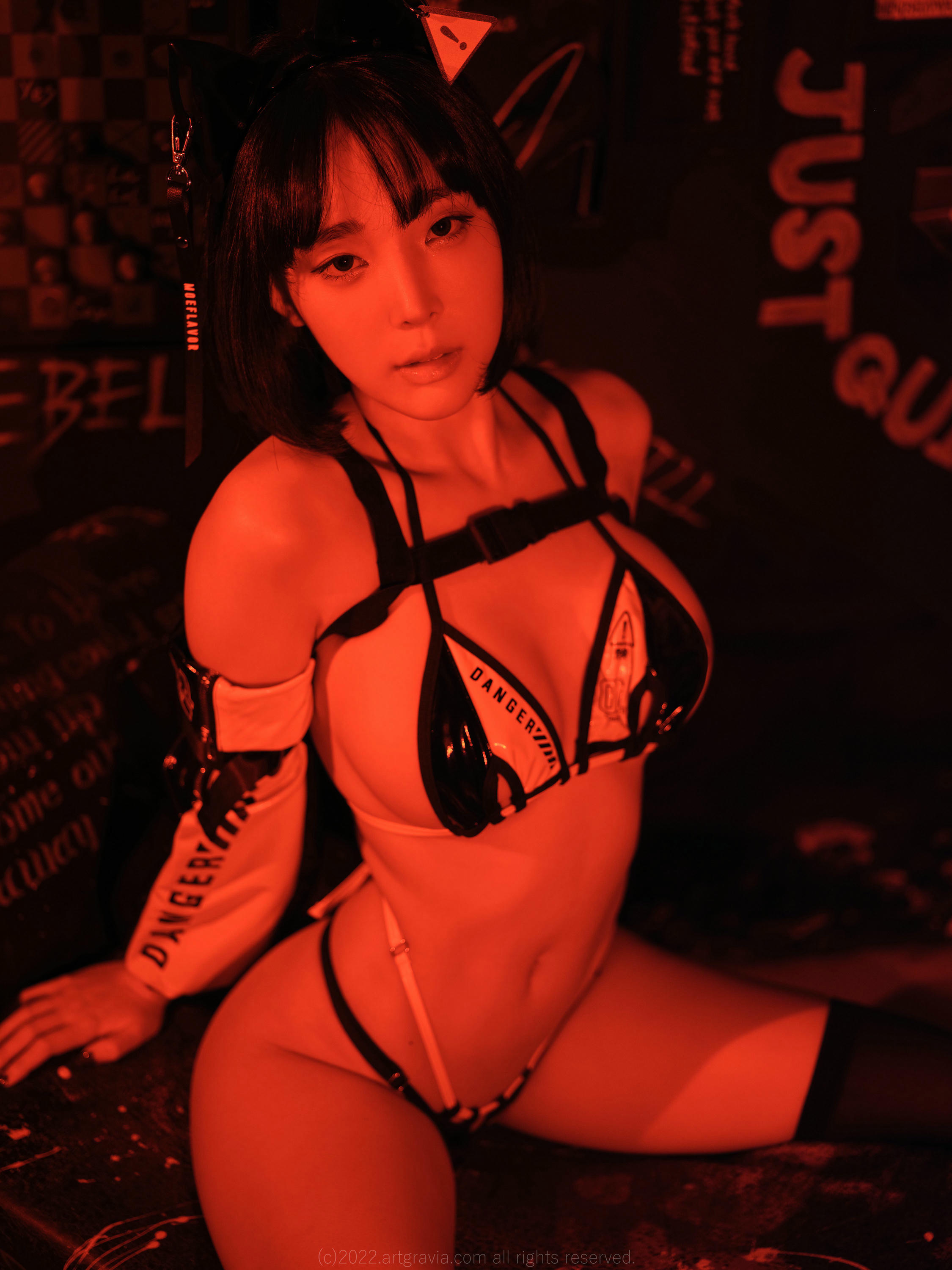 韩国套图-ArtGravia Vol.407 姜仁卿 [124P179M]_第1集