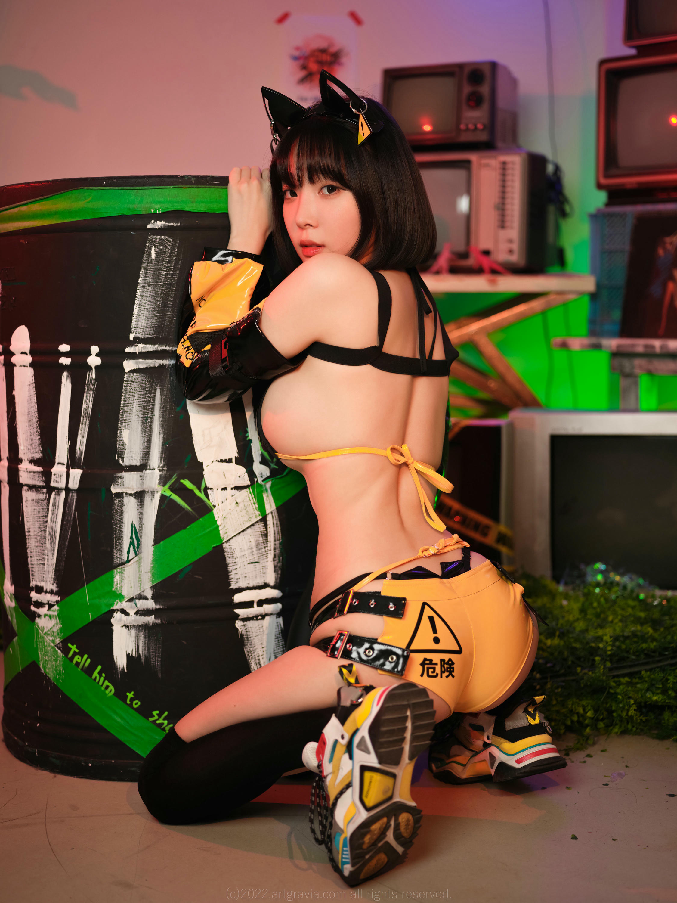 韩国套图-ArtGravia Vol.407 姜仁卿 [124P179M]_第4集