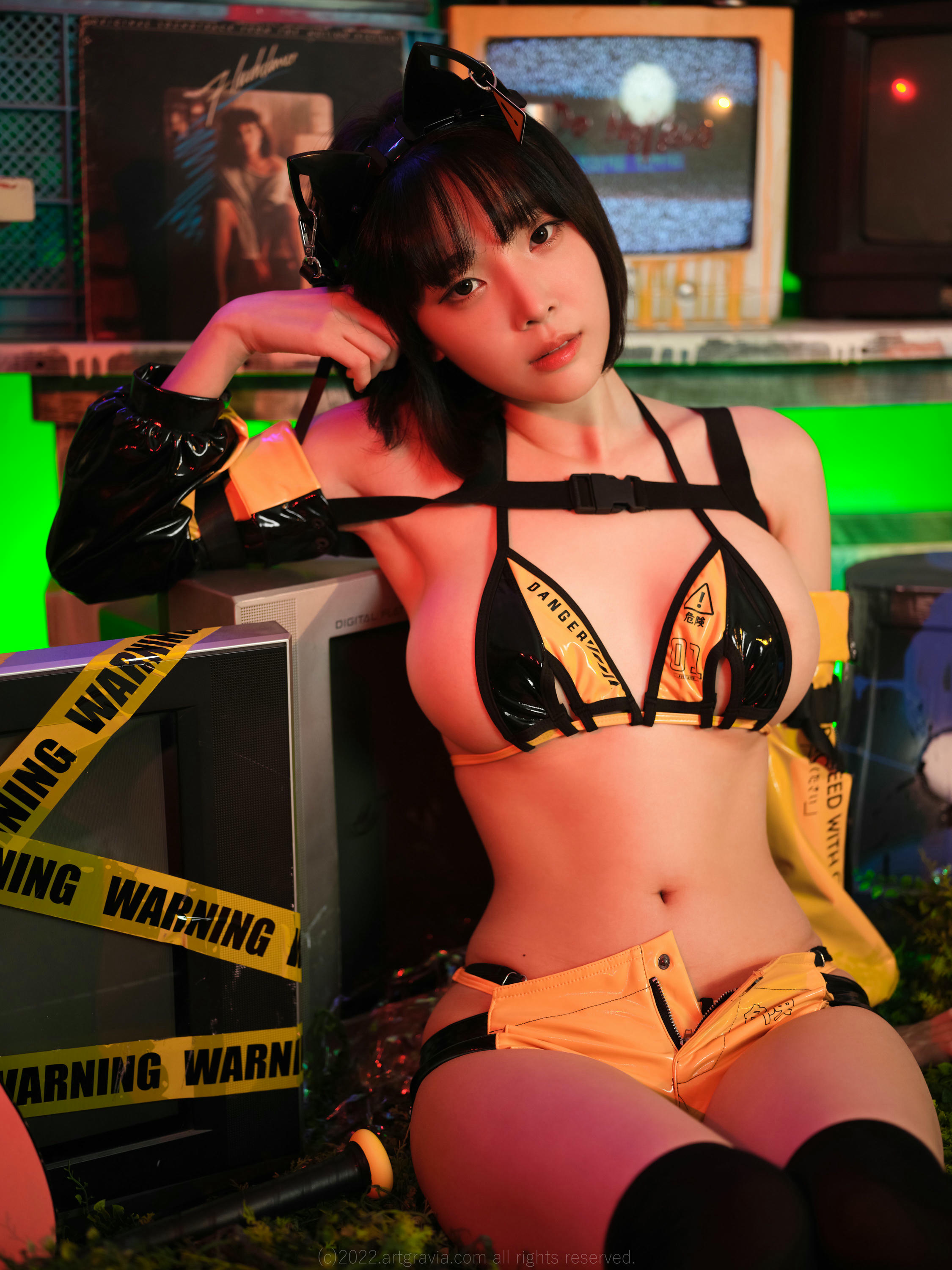韩国套图-ArtGravia Vol.407 姜仁卿 [124P179M]_第5集