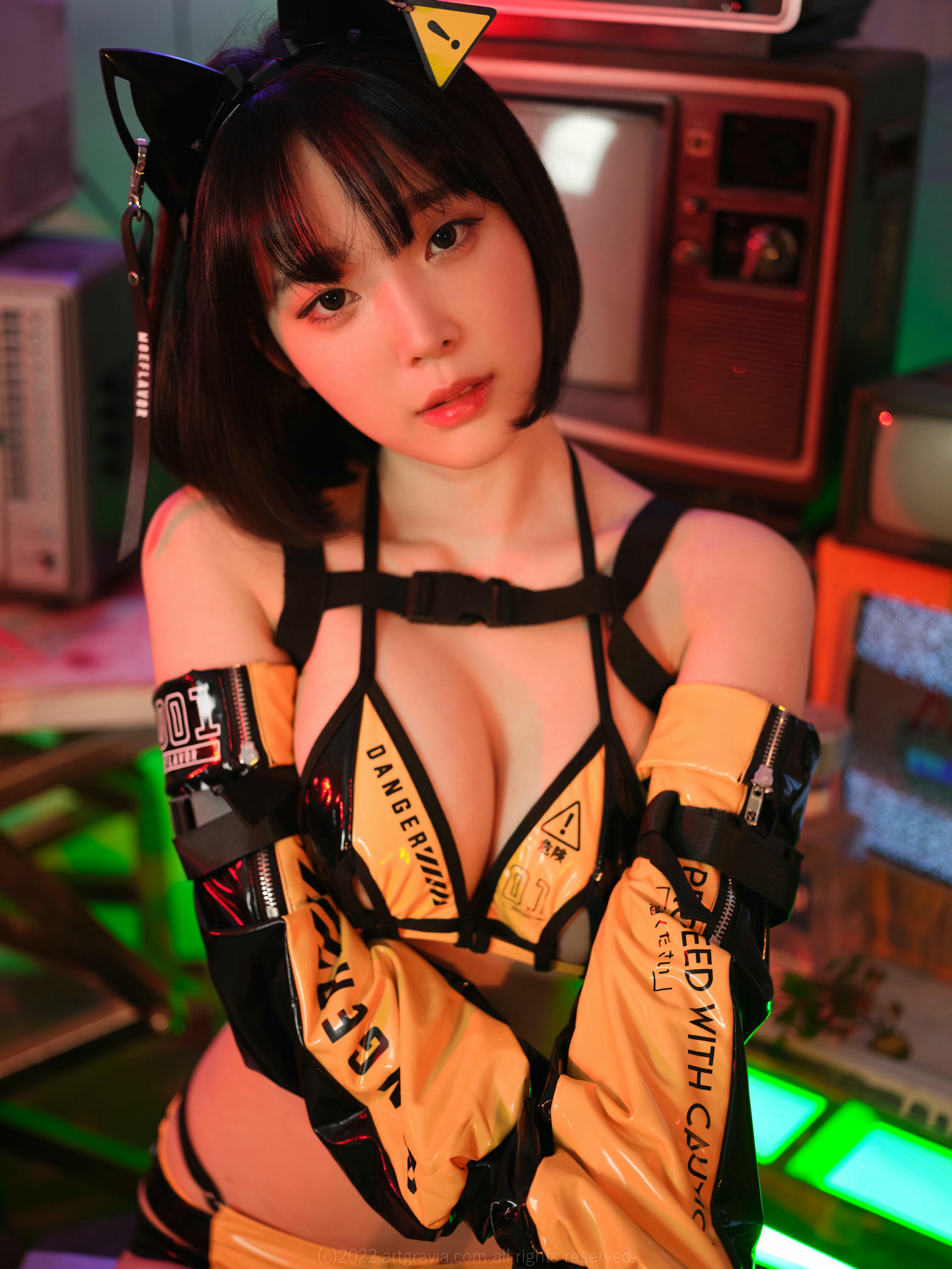 韩国套图-ArtGravia Vol.407 姜仁卿 [124P179M]_第5集