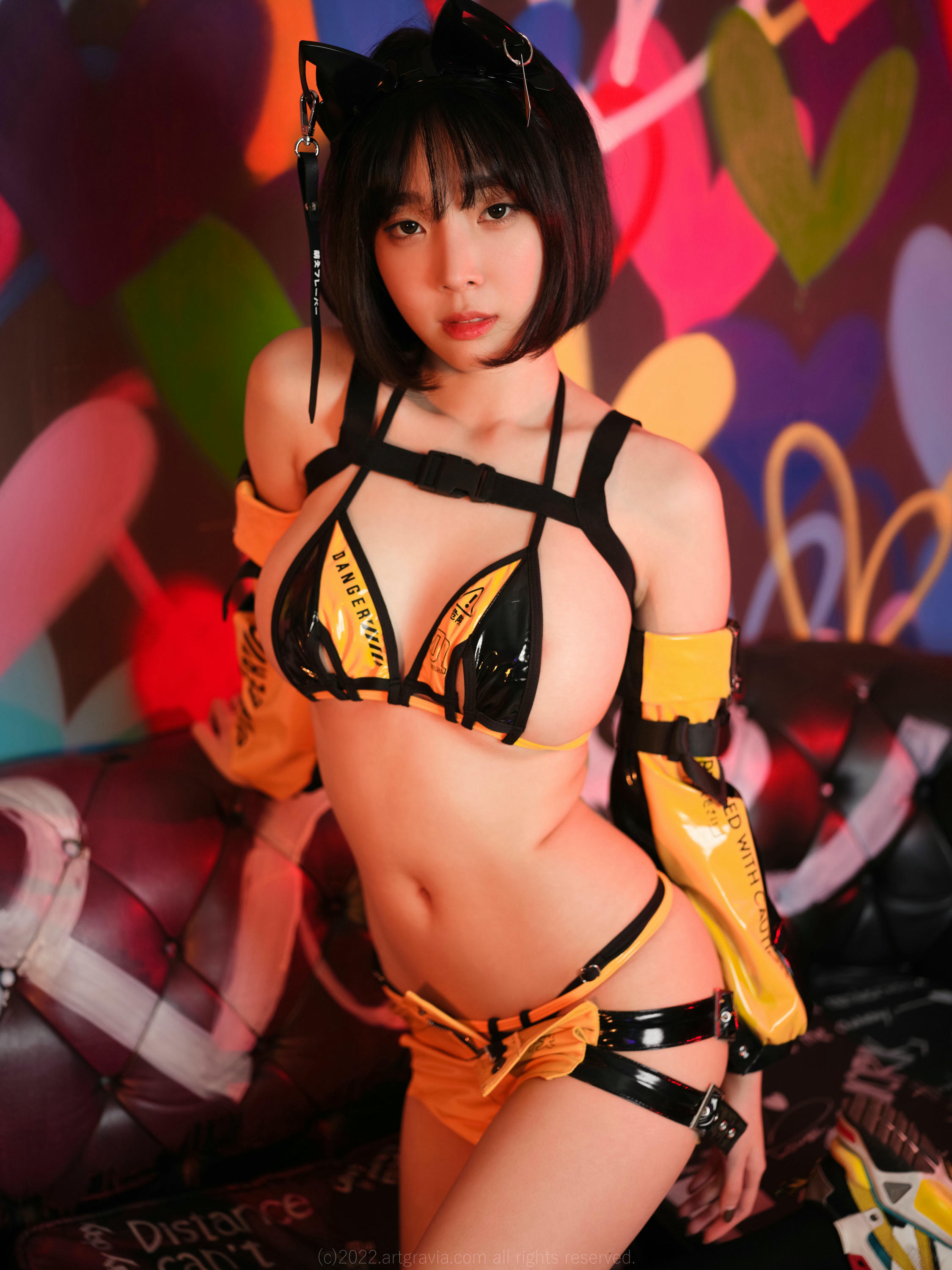 韩国套图-ArtGravia Vol.407 姜仁卿 [124P179M]_第5集