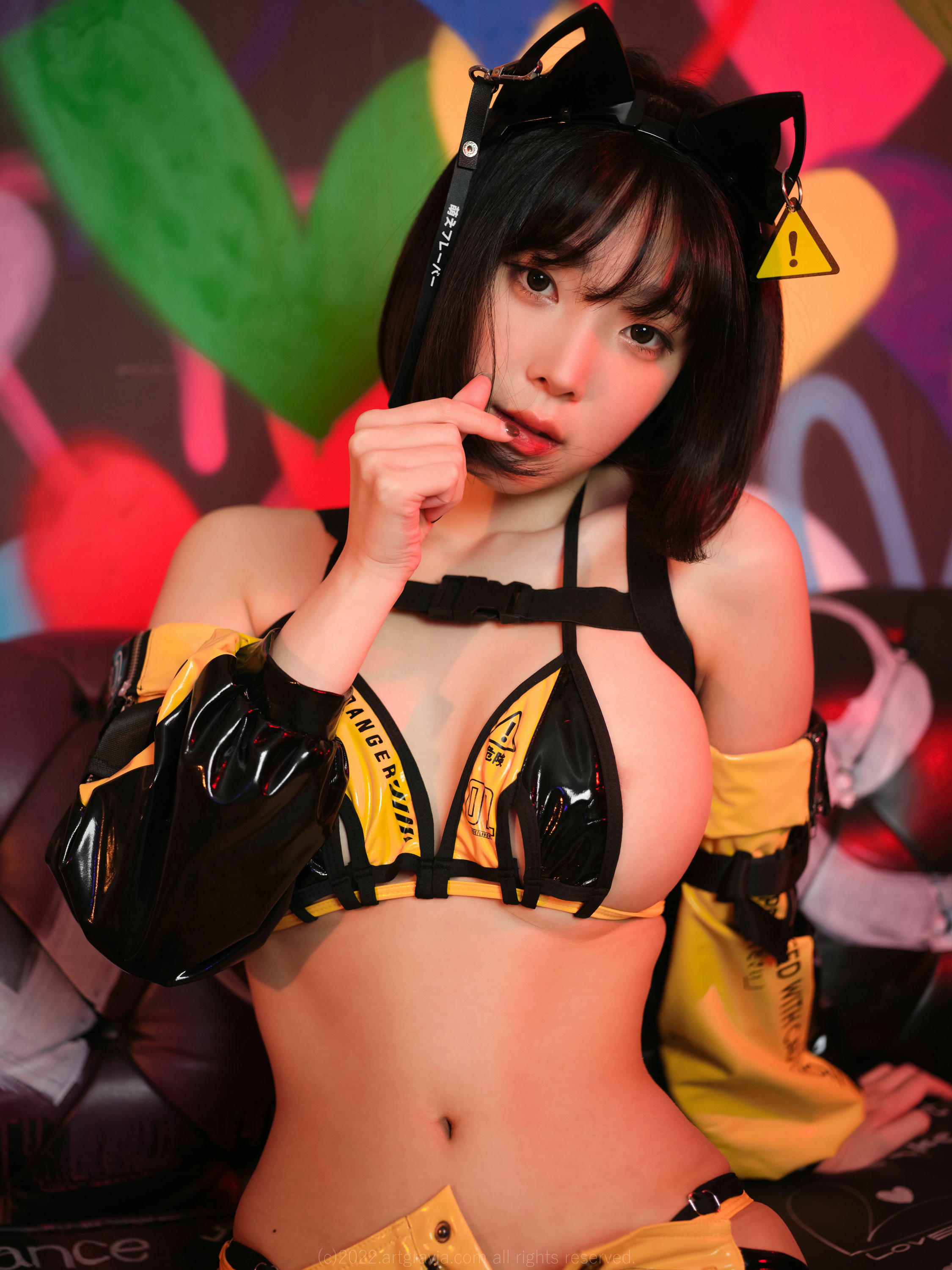 韩国套图-ArtGravia Vol.407 姜仁卿 [124P179M]_第5集