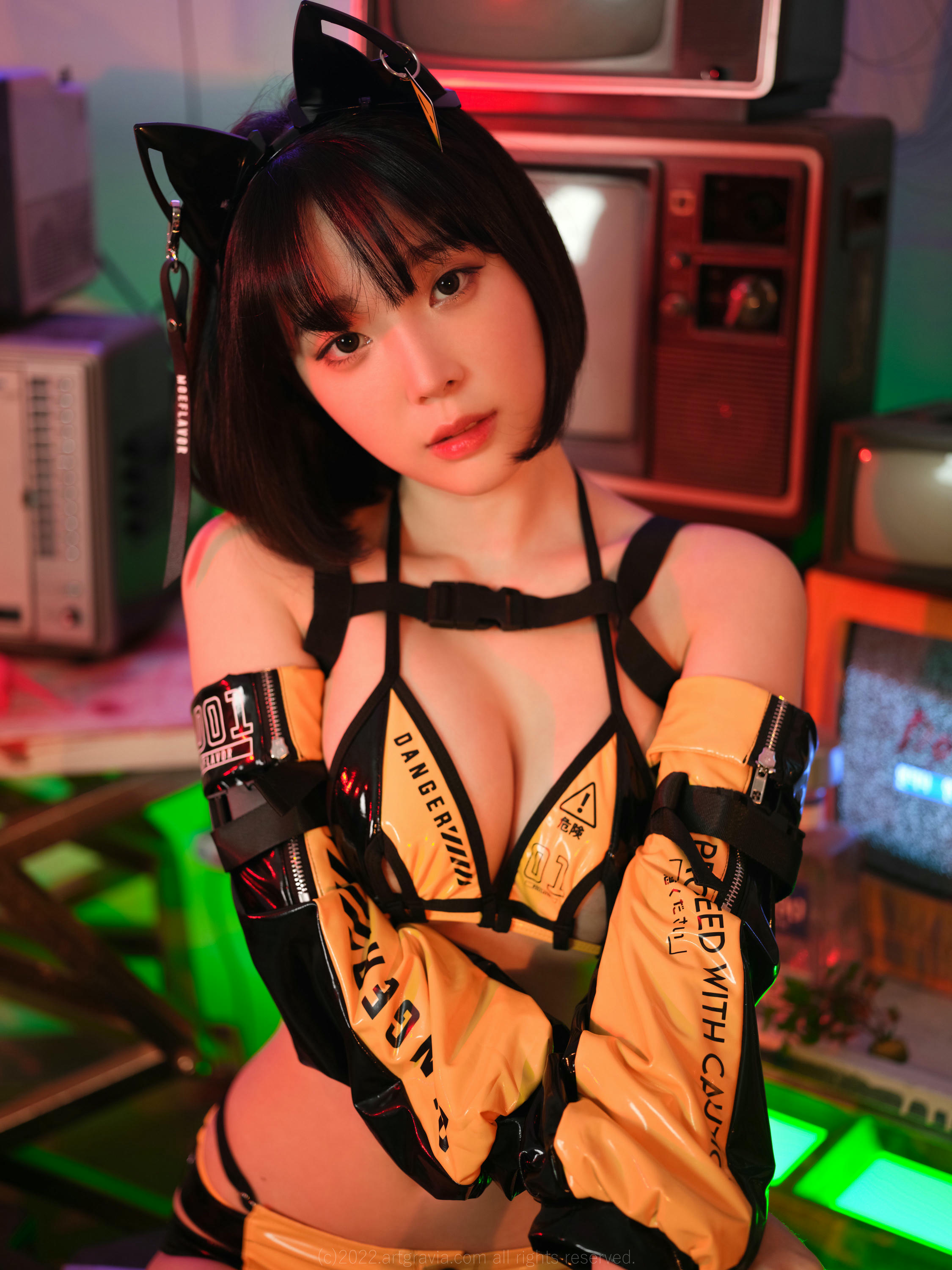 韩国套图-ArtGravia Vol.407 姜仁卿 [124P179M]_第5集