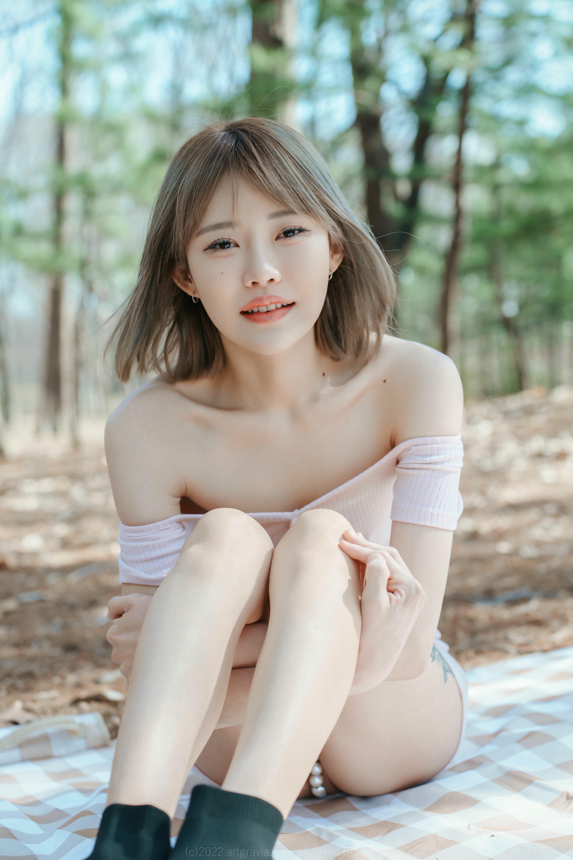韩国套图-ArtGravia Vol.408 로미 [97P-161MB]_第1集