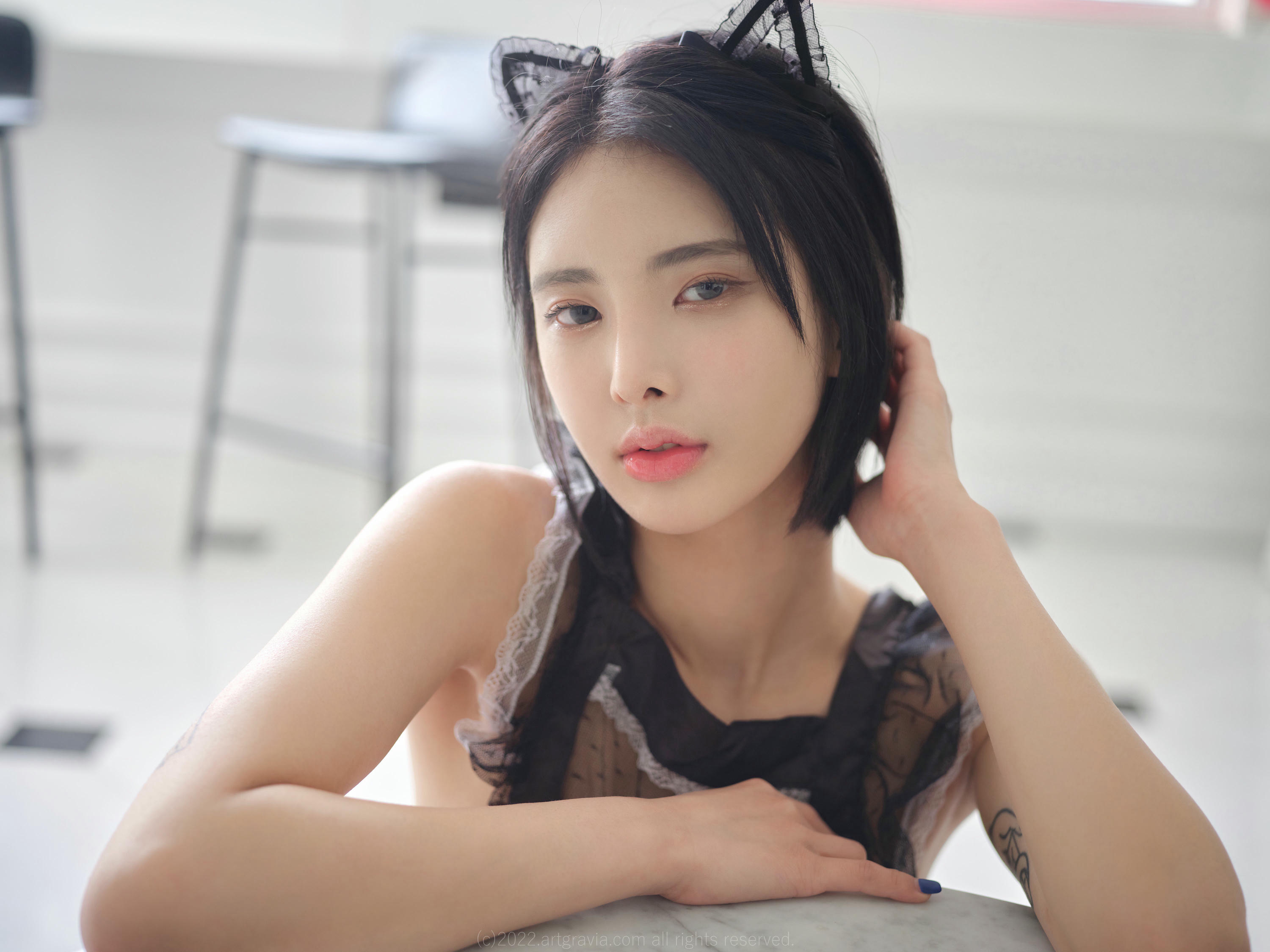 韩国套图-ArtGravia Vol.409 김효연 [108P-135MB]_第4集