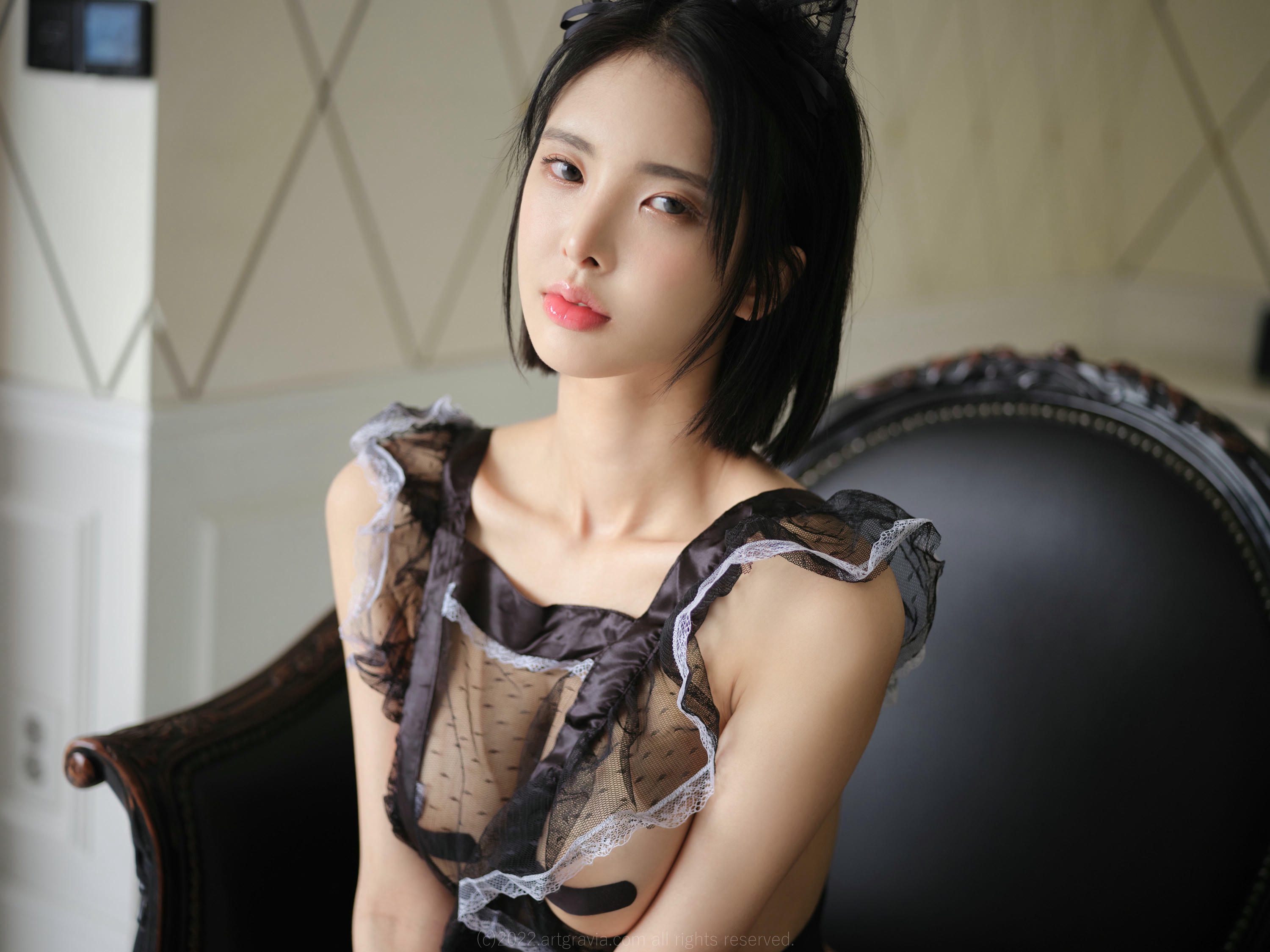 韩国套图-ArtGravia Vol.409 김효연 [108P-135MB]_第5集