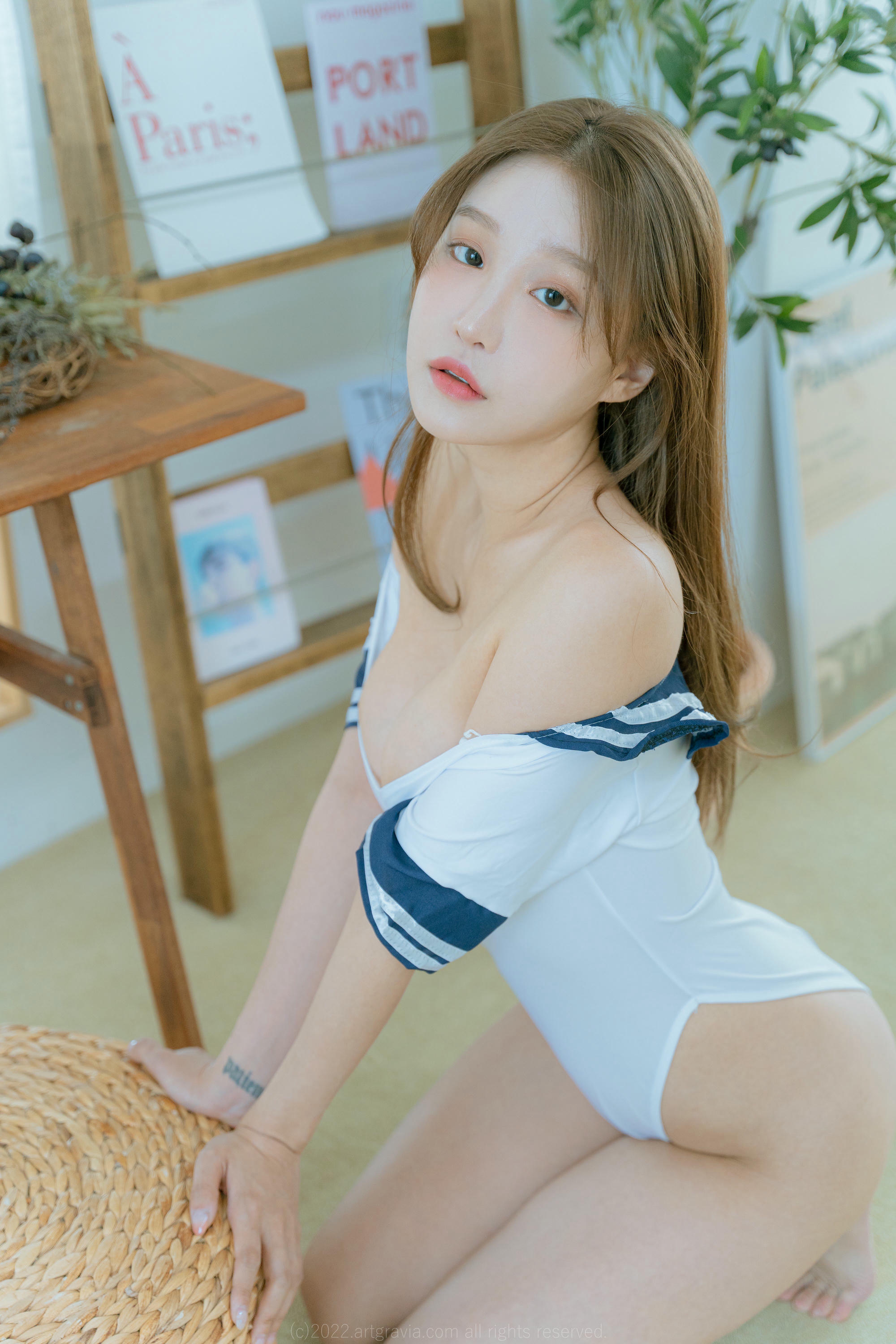 韩国套图-ArtGravia Vol.411 최쉬포토 이설[101P-158MB]_第1集