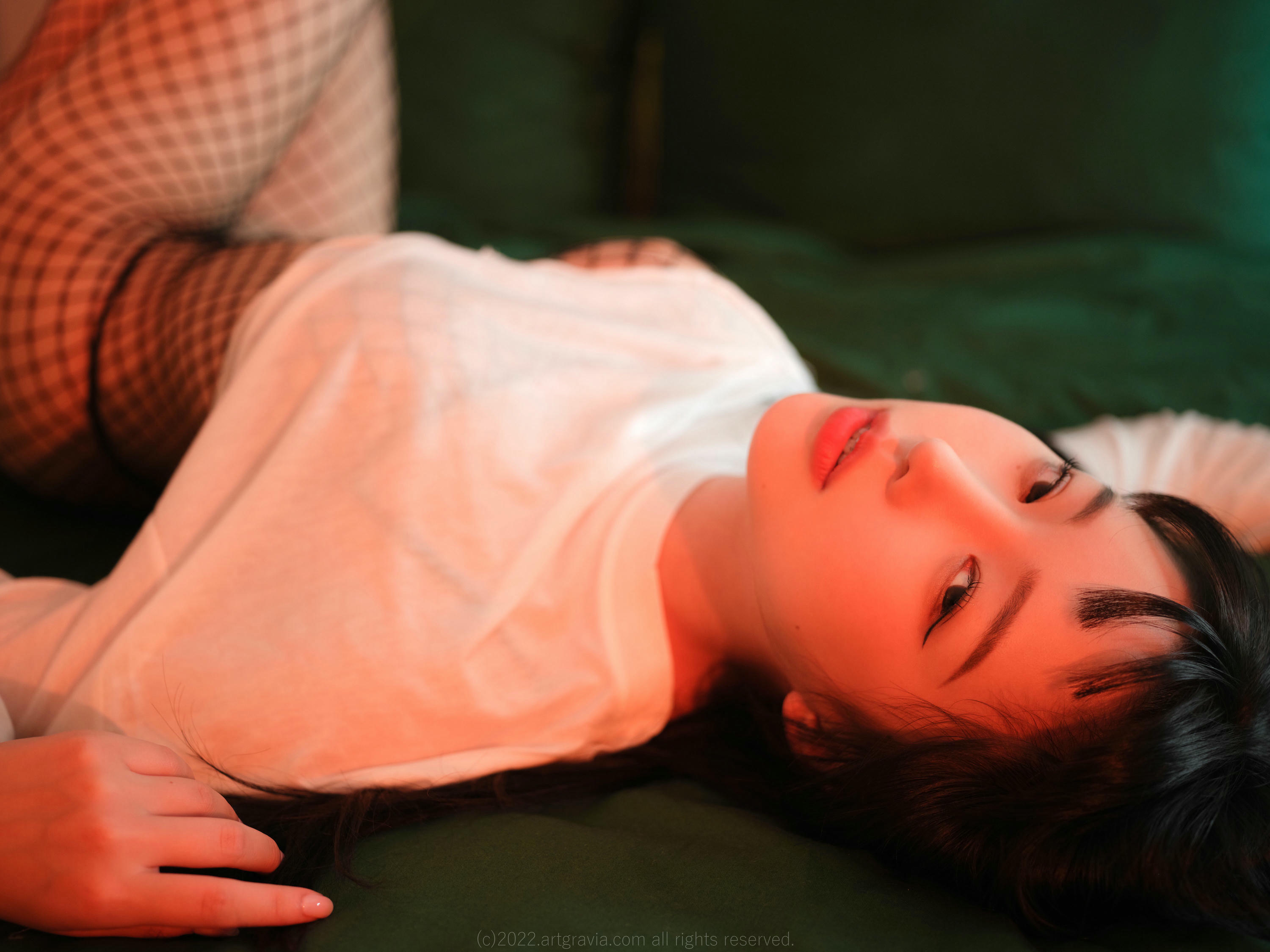 韩国套图-ArtGravia Vol.413 박하악 [94P-160MB]_第2集
