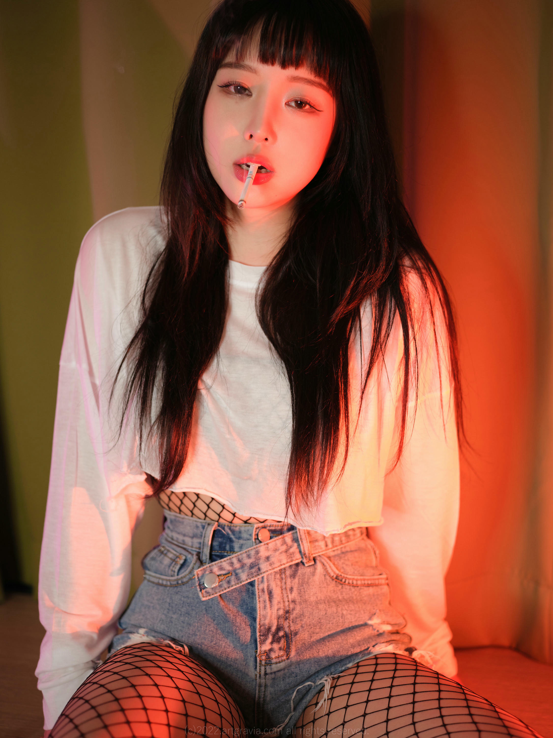 韩国套图-ArtGravia Vol.413 박하악 [94P-160MB]_第4集