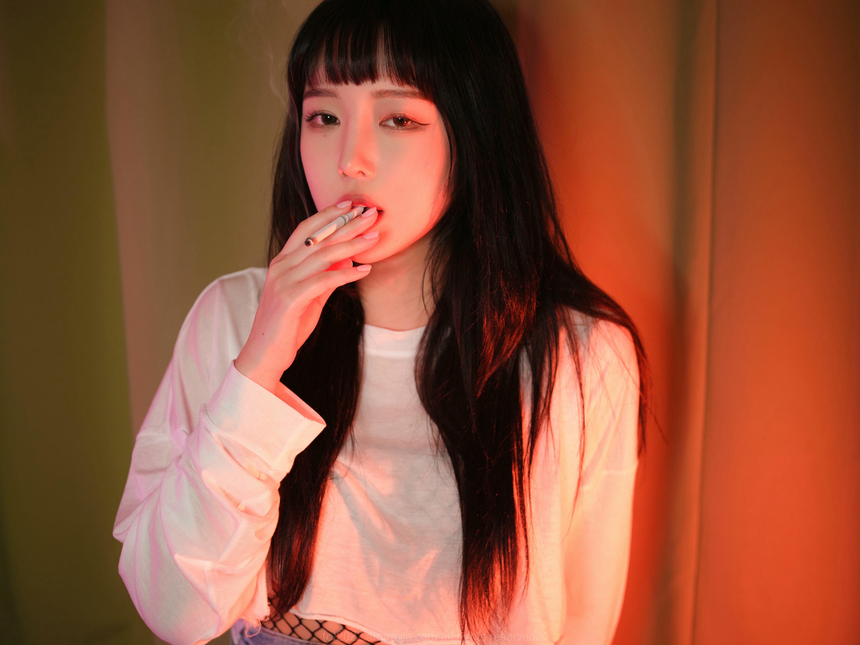 韩国套图-ArtGravia Vol.413 박하악 [94P-160MB]_第4集