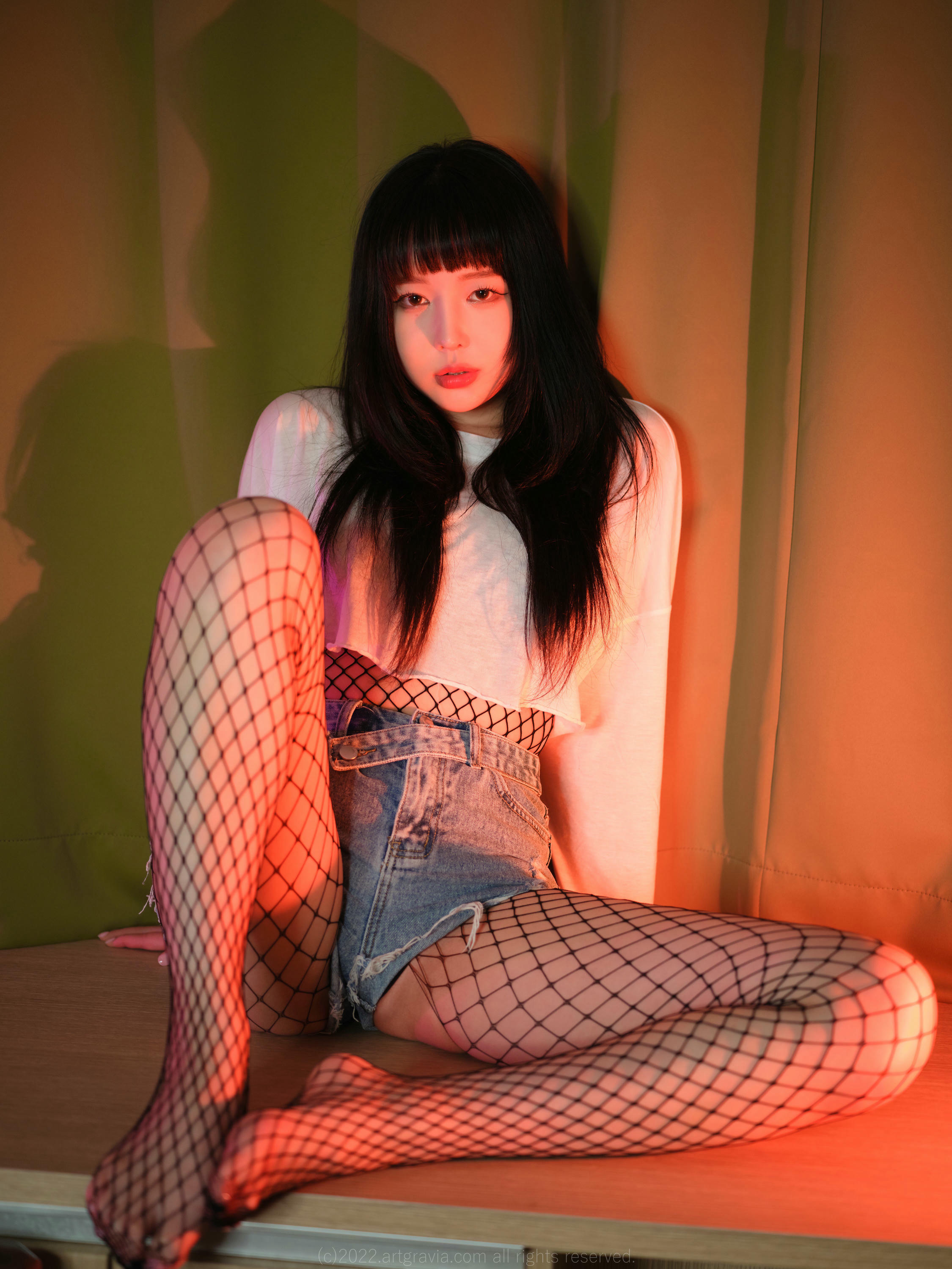 韩国套图-ArtGravia Vol.413 박하악 [94P-160MB]_第4集