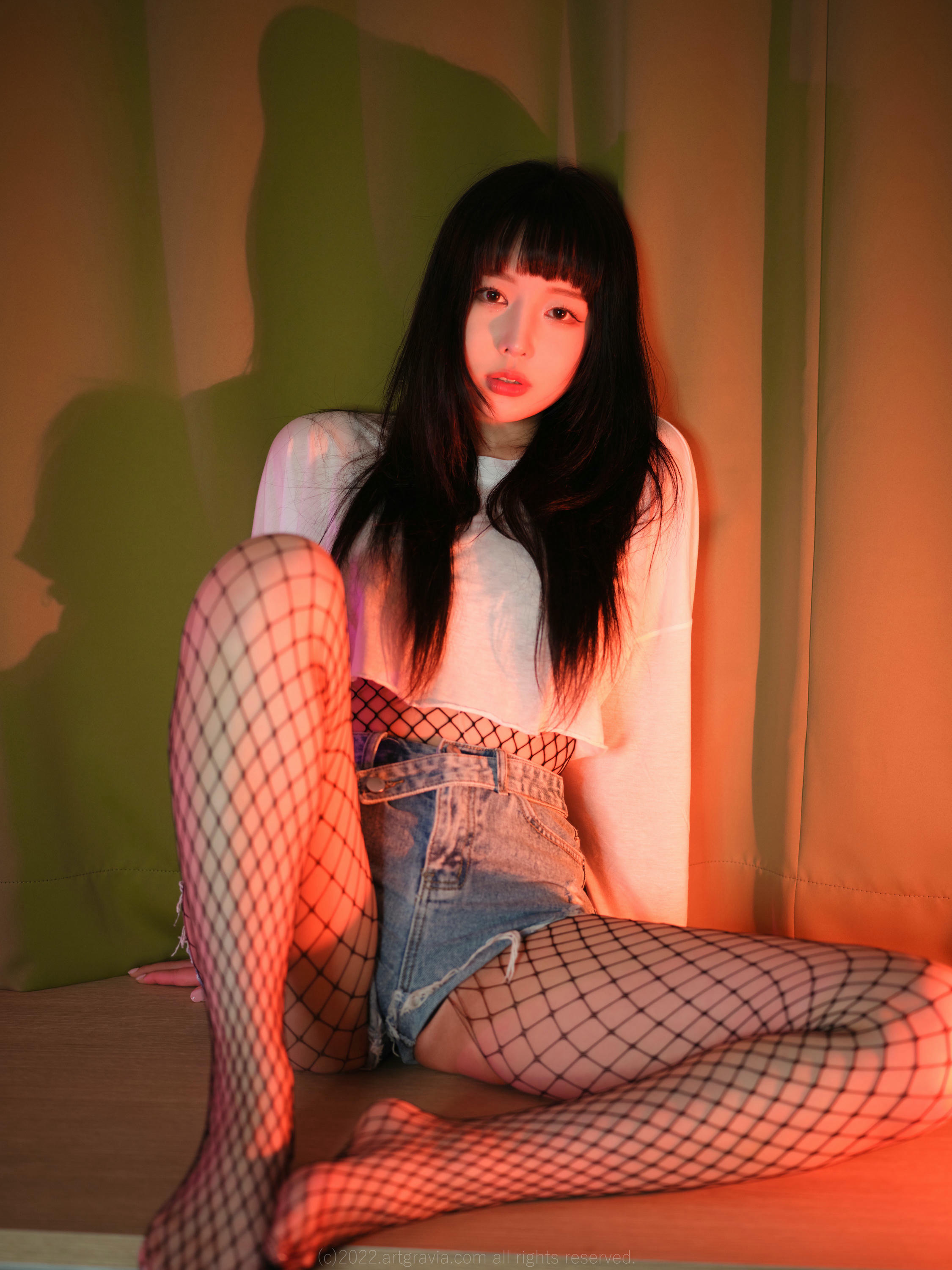 韩国套图-ArtGravia Vol.413 박하악 [94P-160MB]_第4集
