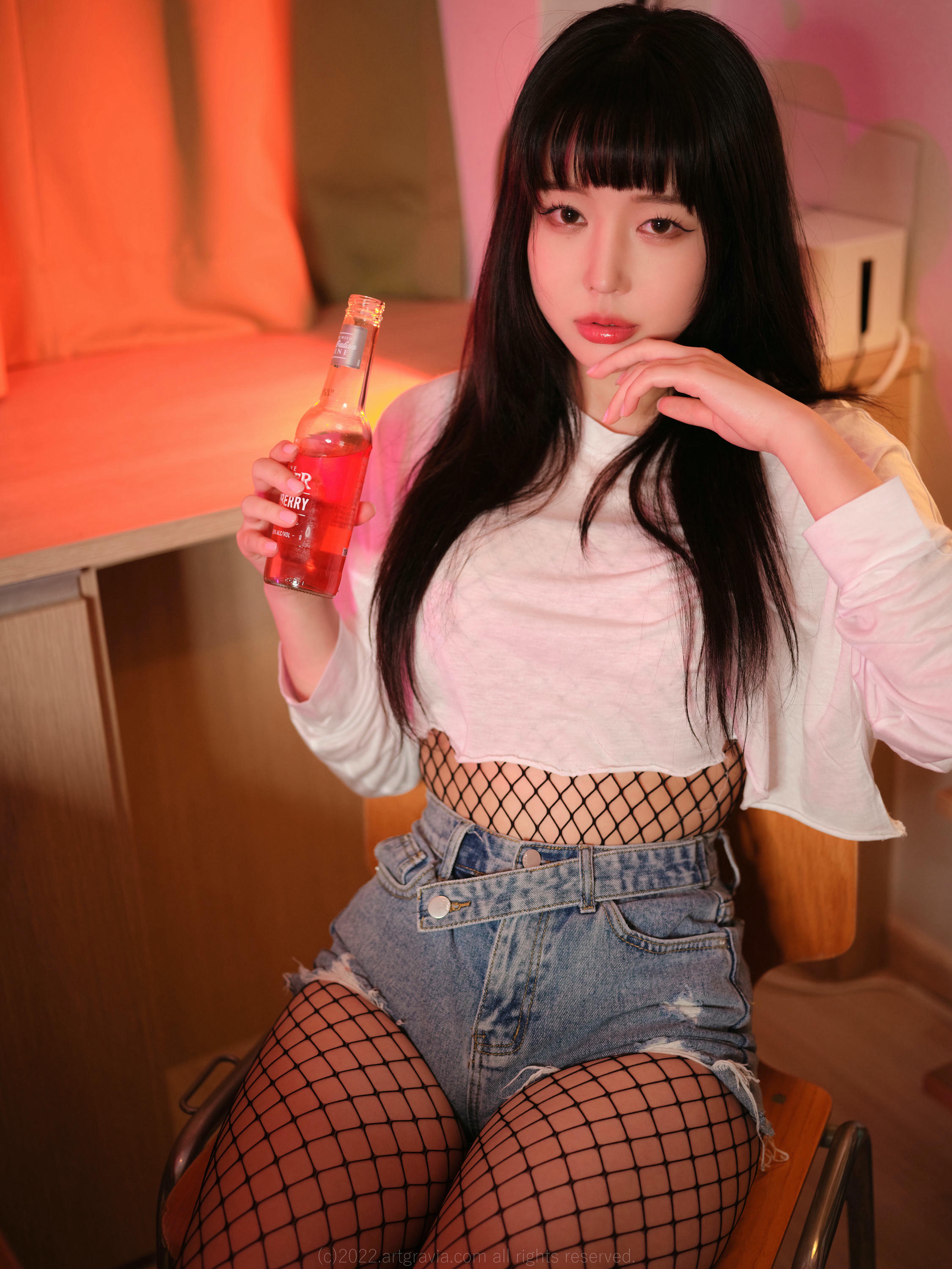 韩国套图-ArtGravia Vol.413 박하악 [94P-160MB]_第5集