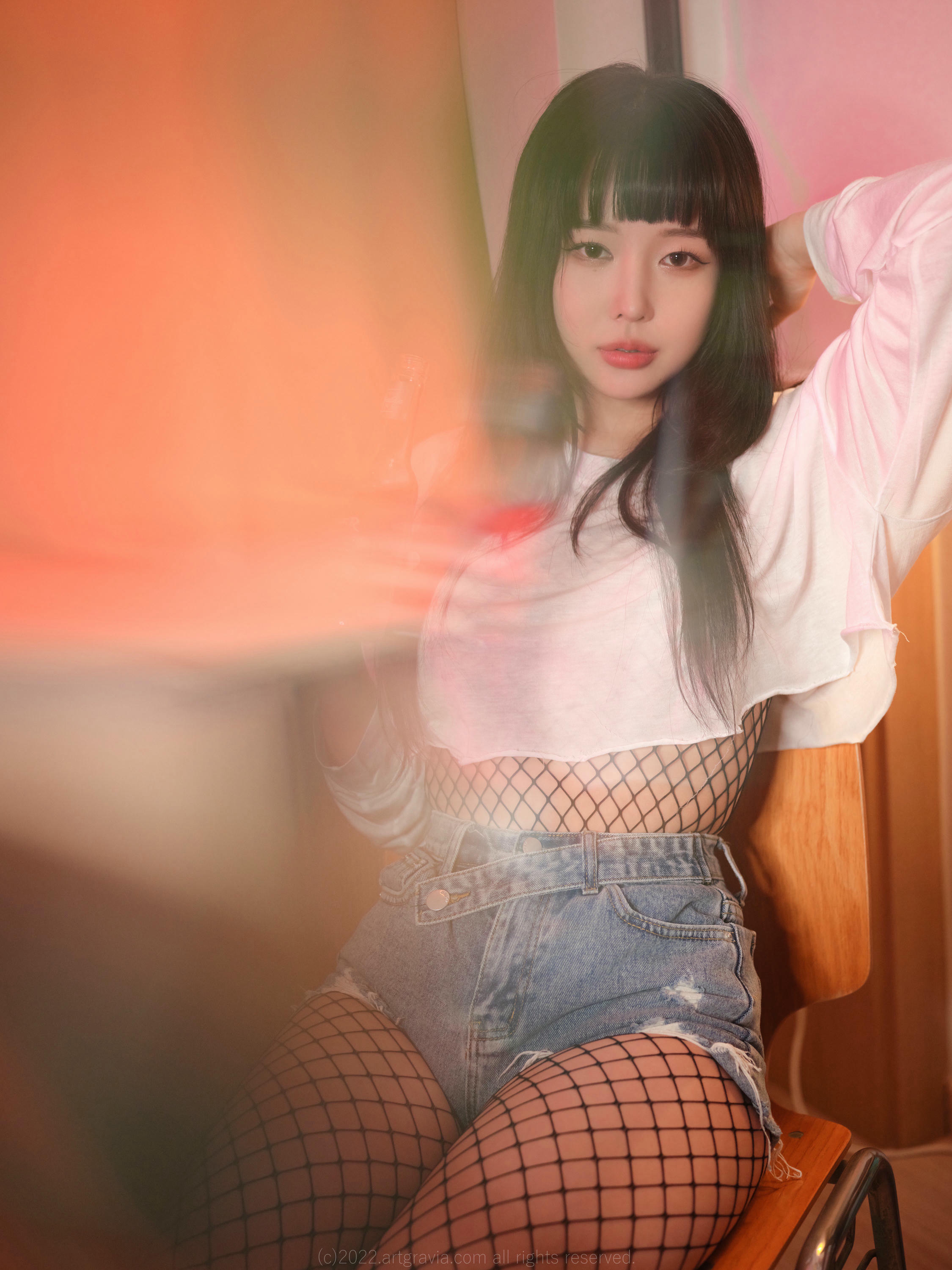 韩国套图-ArtGravia Vol.413 박하악 [94P-160MB]_第5集