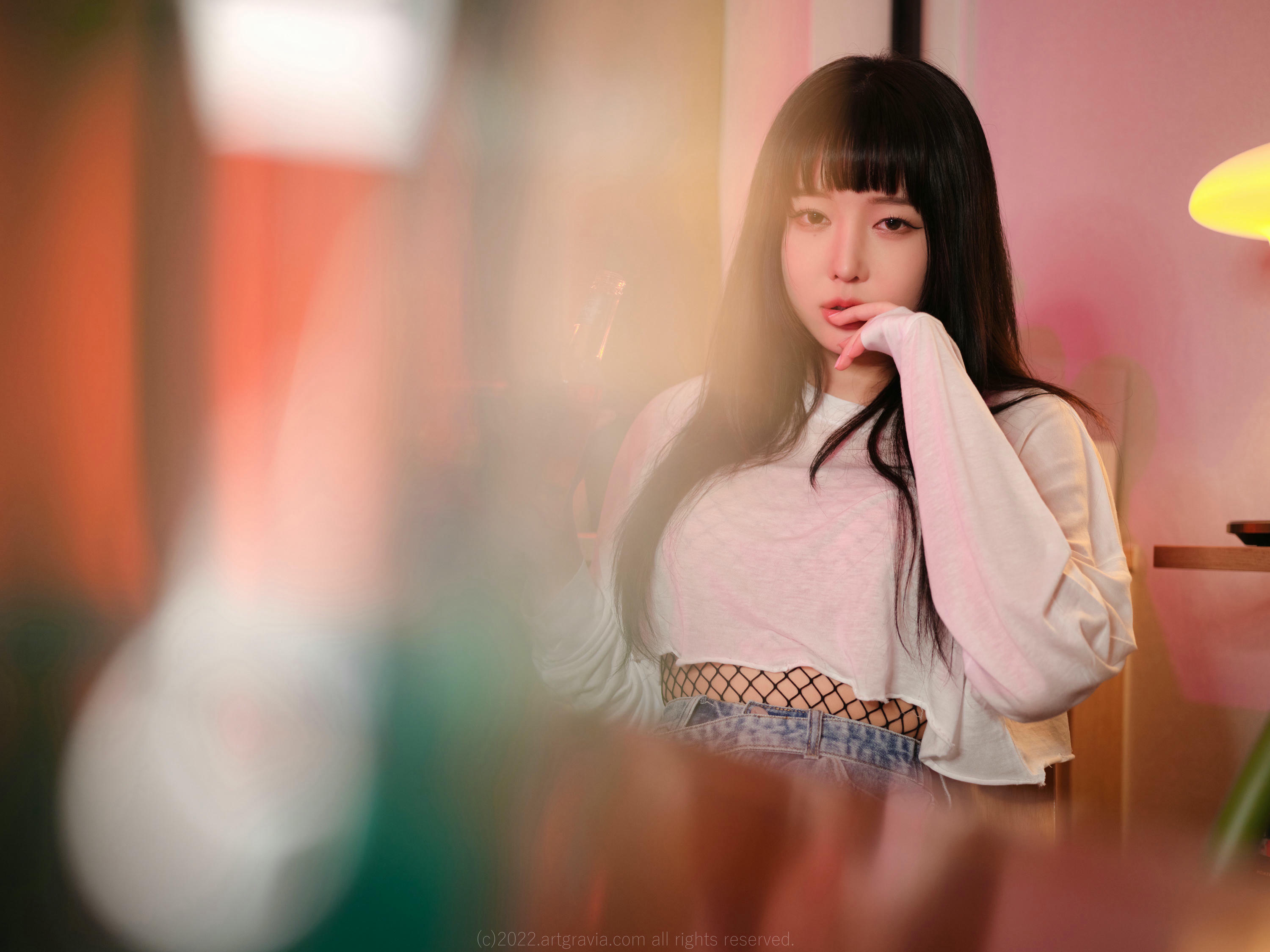 韩国套图-ArtGravia Vol.413 박하악 [94P-160MB]_第5集