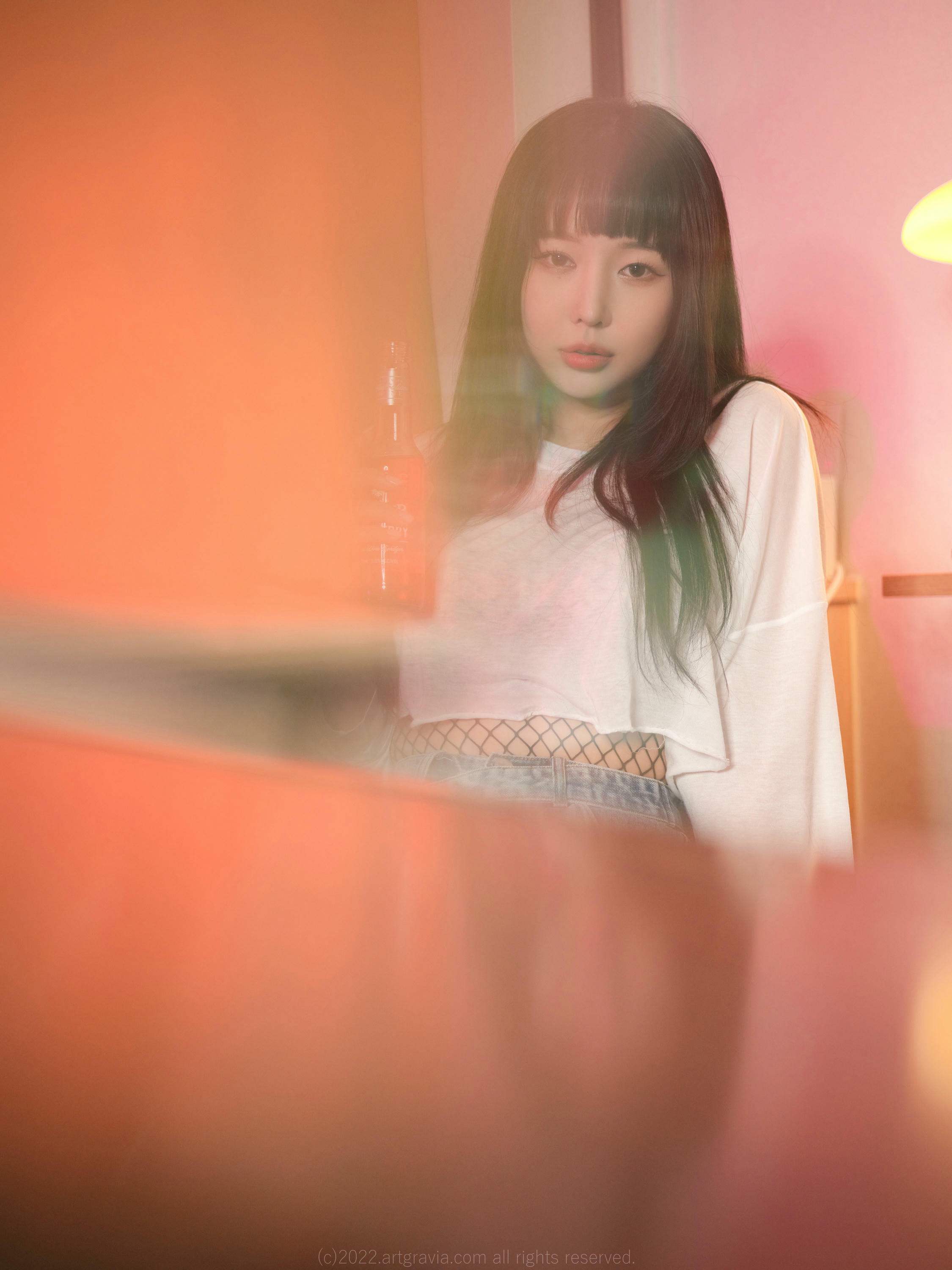 韩国套图-ArtGravia Vol.413 박하악 [94P-160MB]_第5集