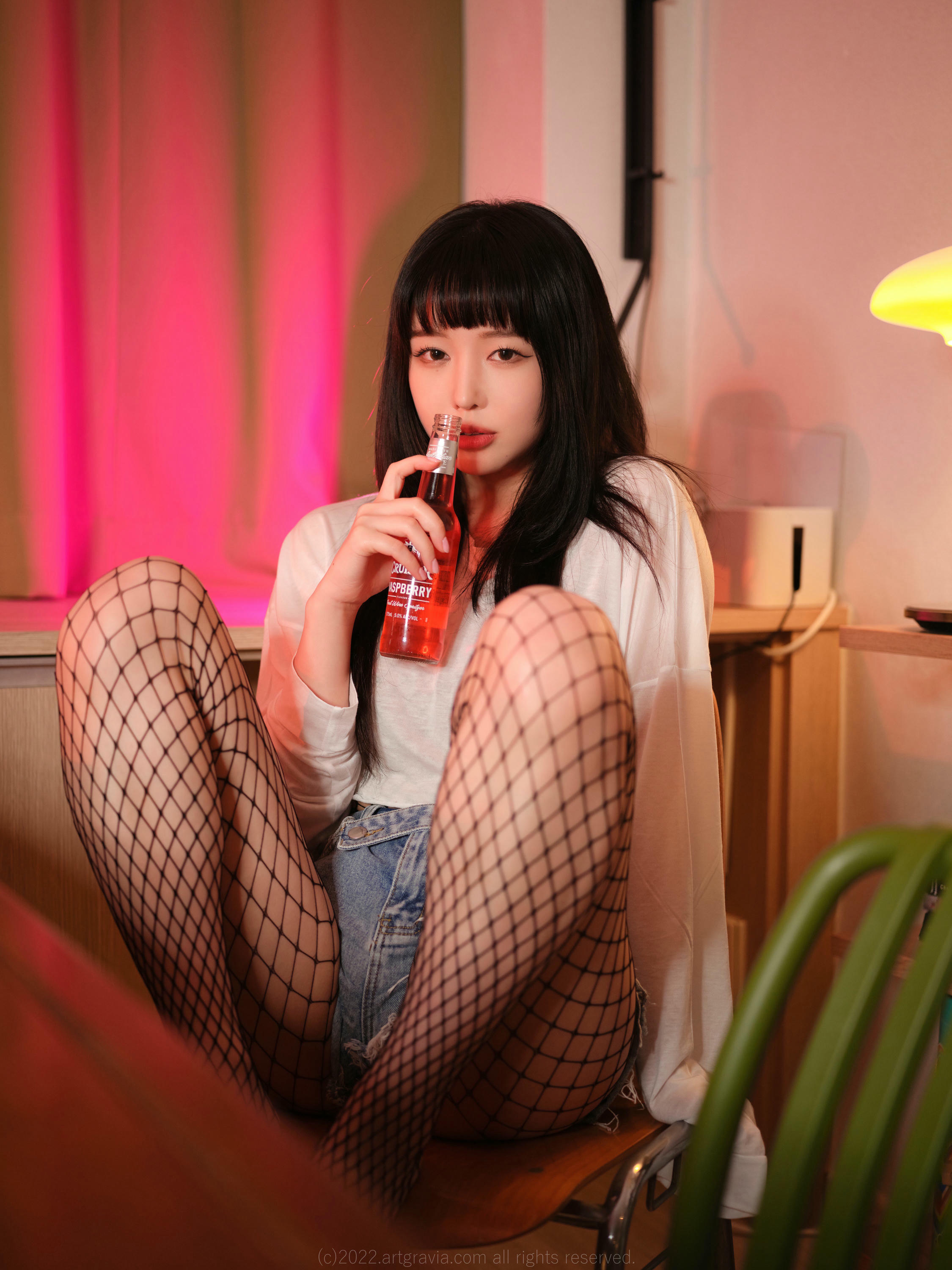 韩国套图-ArtGravia Vol.413 박하악 [94P-160MB]_第5集