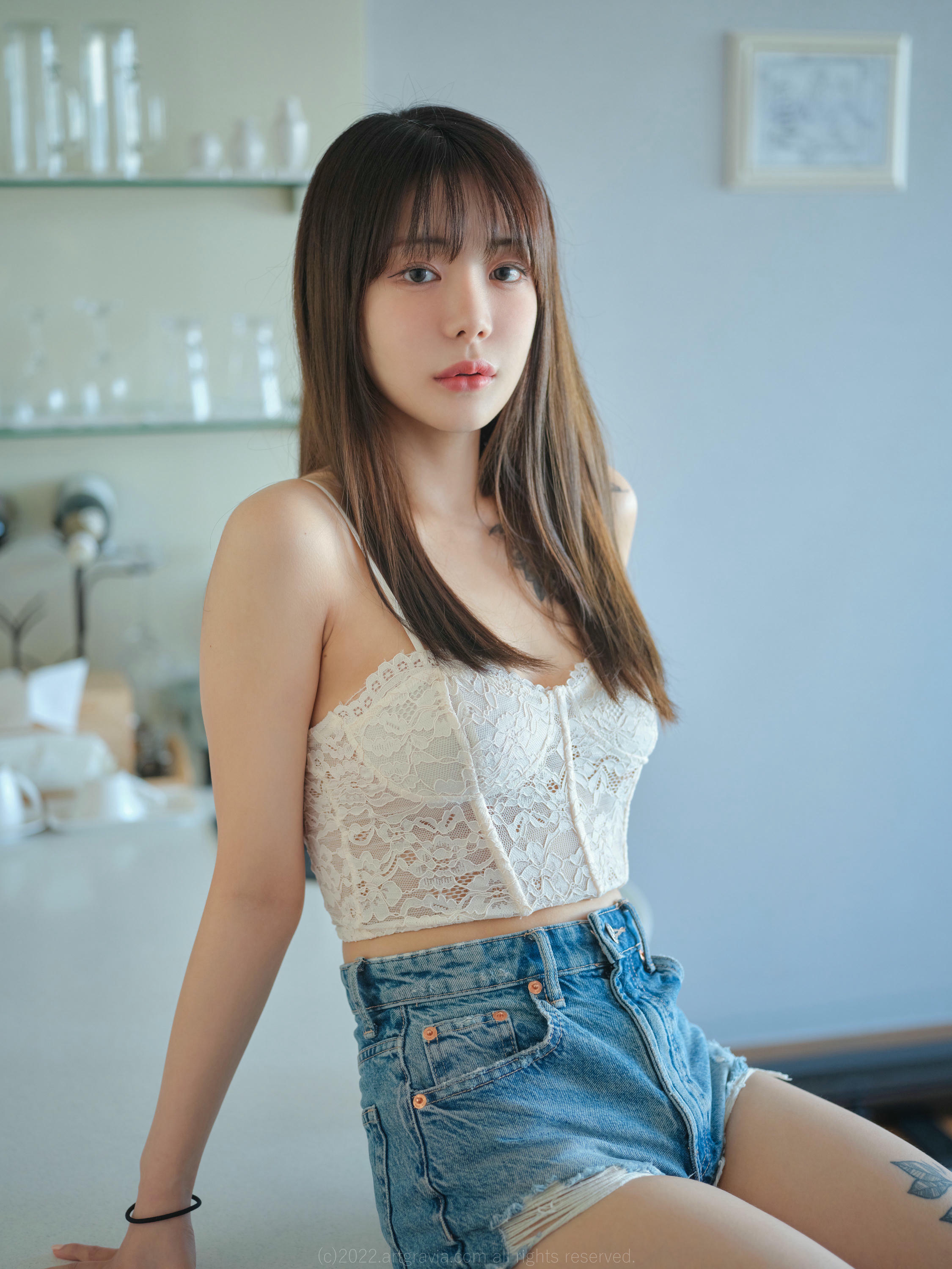 韩国套图-ArtGravia Vol.414  Wuyo우요 [108P 168MB]_第1集