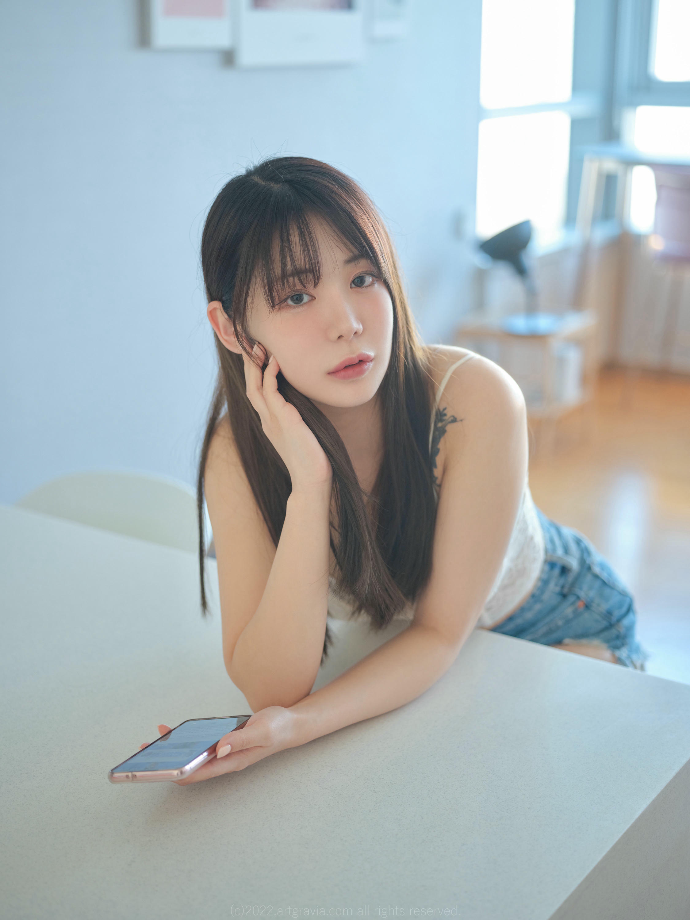 韩国套图-ArtGravia Vol.414  Wuyo우요 [108P 168MB]_第2集
