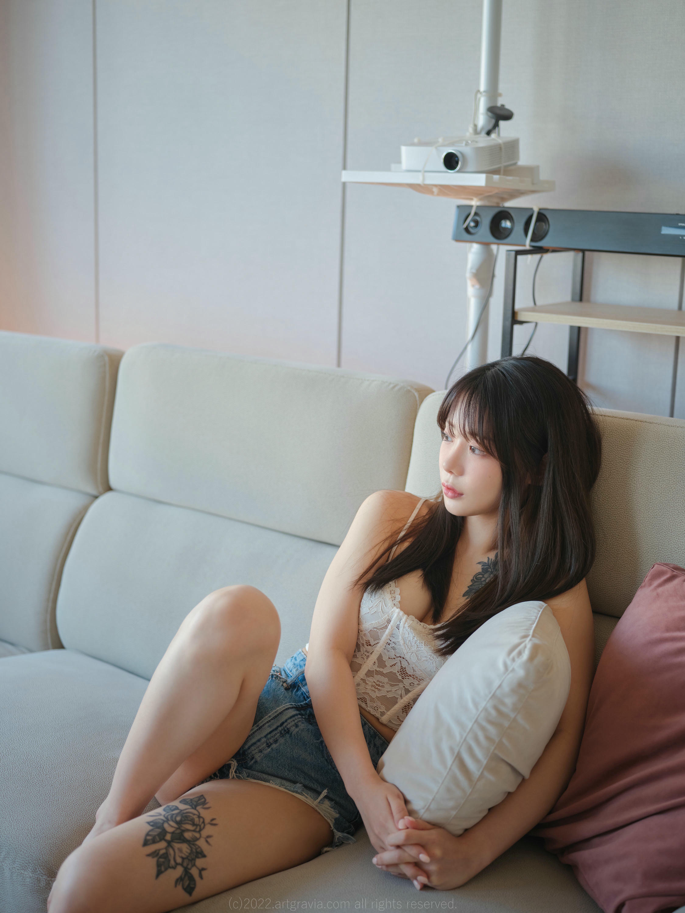 韩国套图-ArtGravia Vol.414  Wuyo우요 [108P 168MB]_第2集