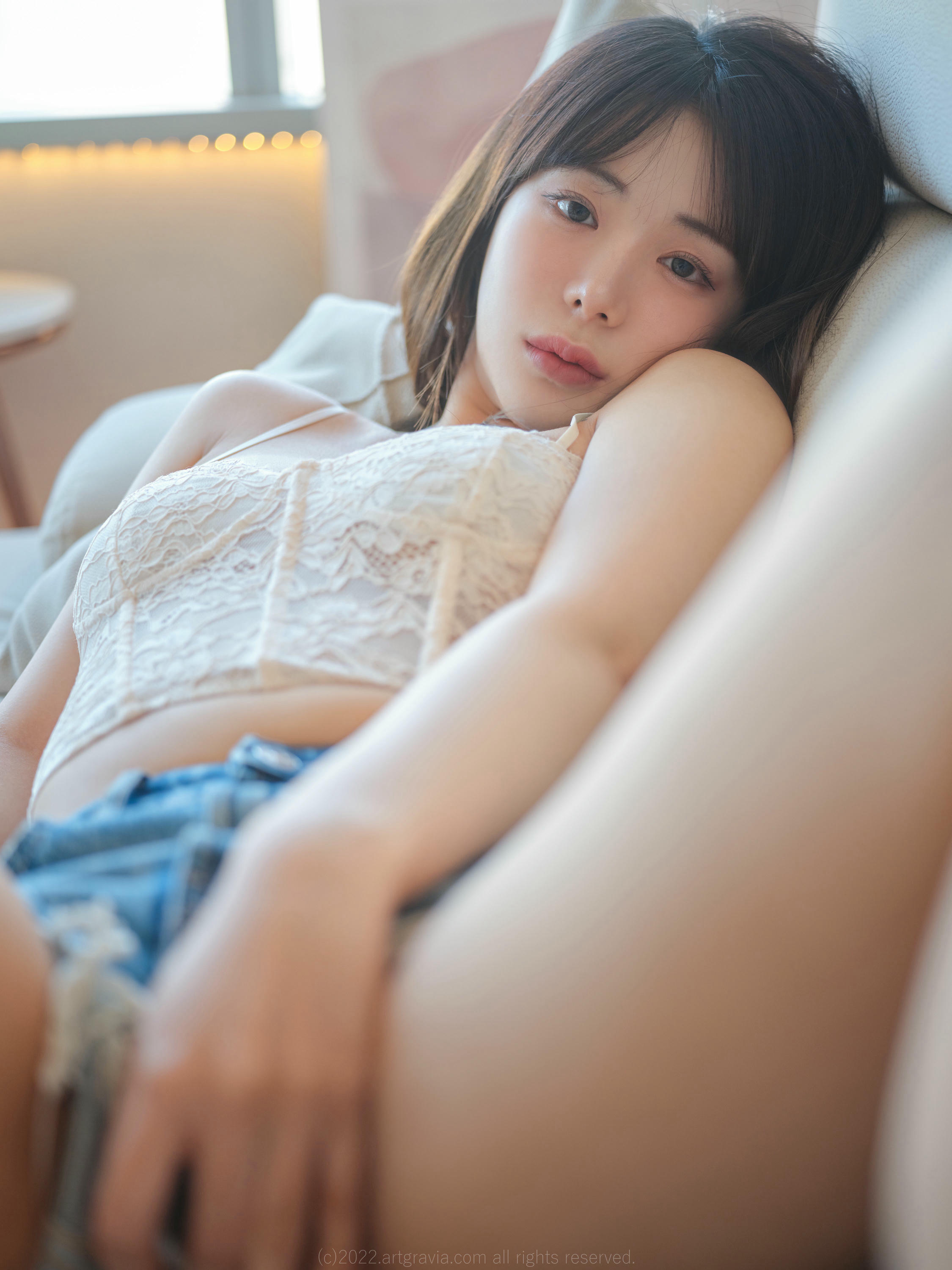 韩国套图-ArtGravia Vol.414  Wuyo우요 [108P 168MB]_第2集