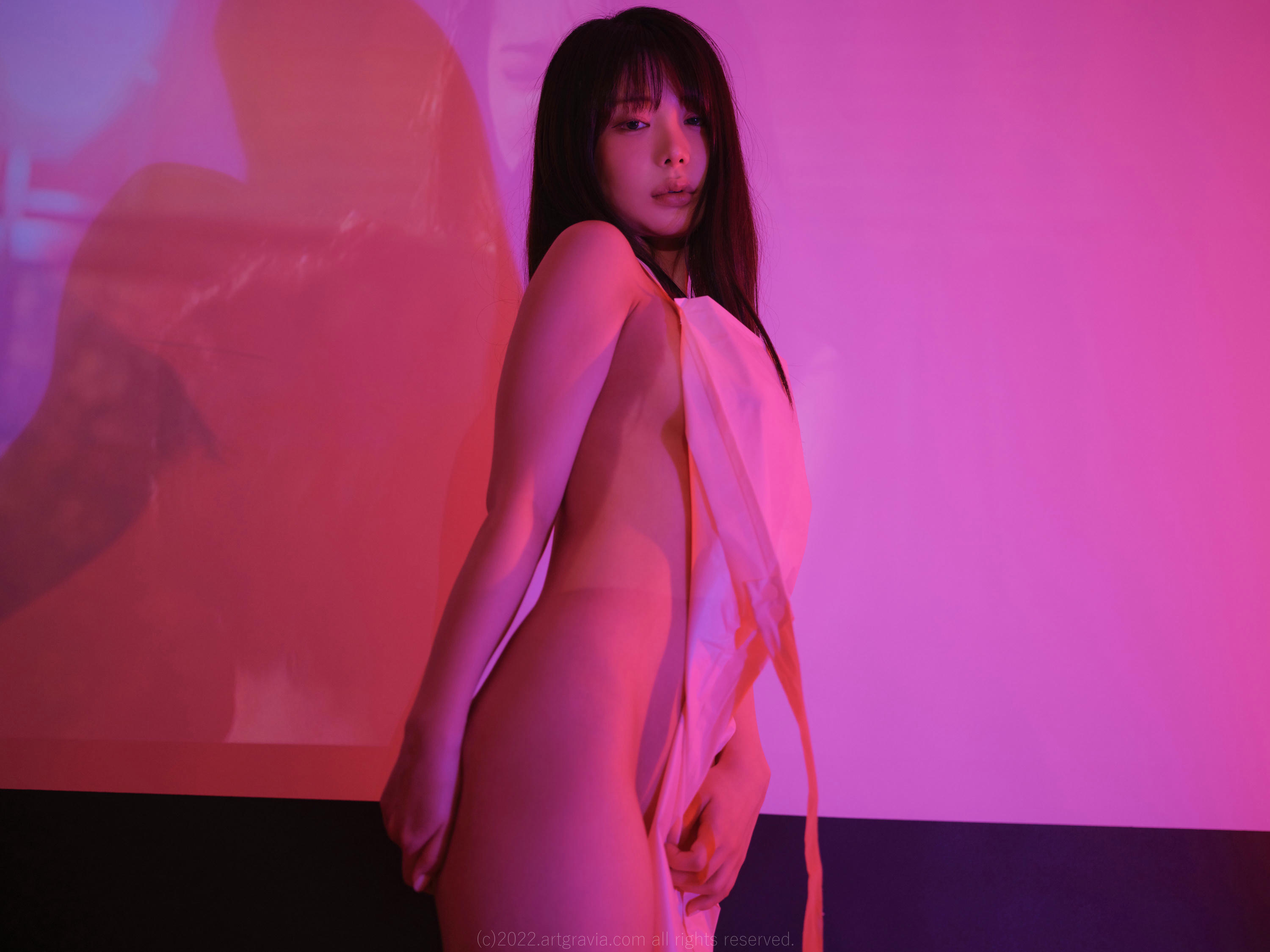 韩国套图-ArtGravia Vol.414  Wuyo우요 [108P 168MB]_第3集