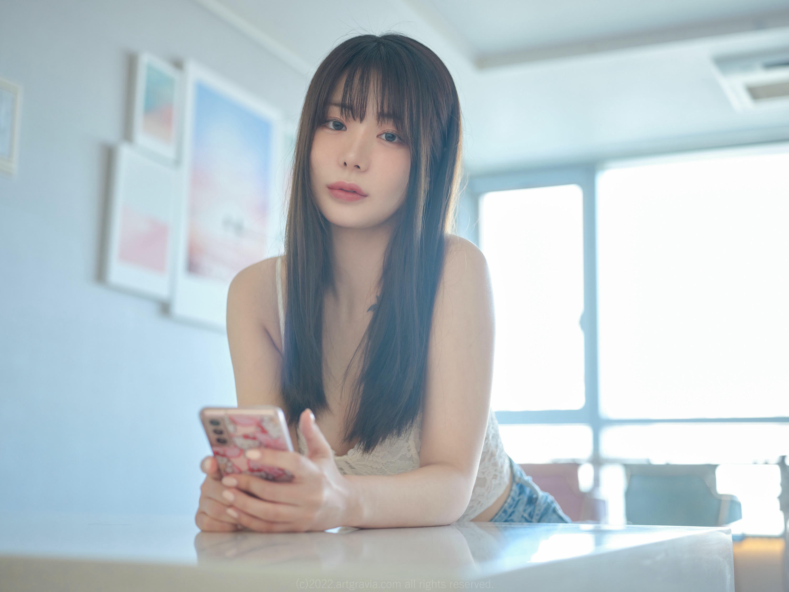 韩国套图-ArtGravia Vol.414  Wuyo우요 [108P 168MB]_第3集