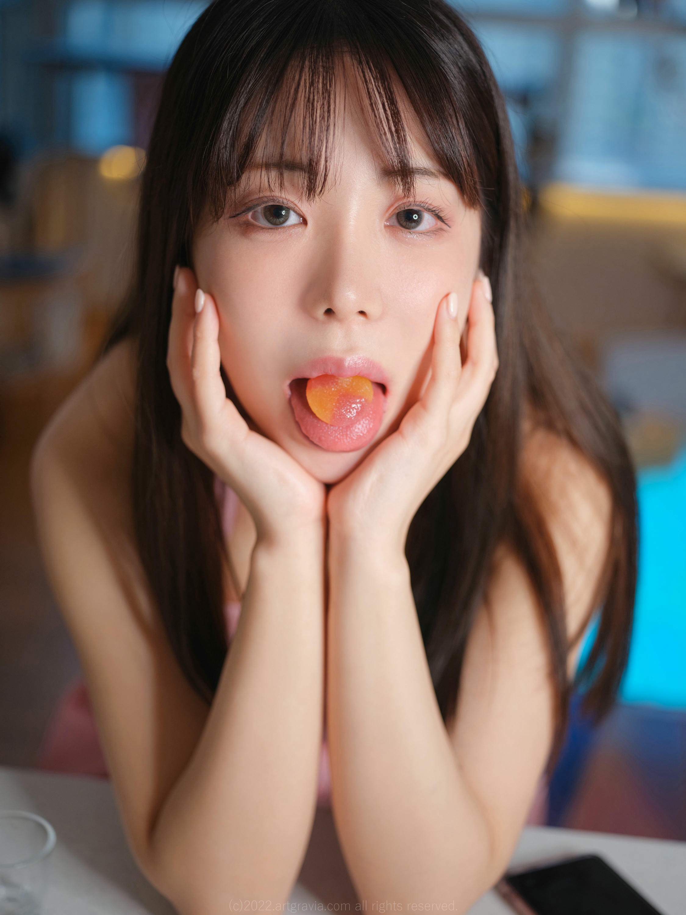 韩国套图-ArtGravia Vol.414  Wuyo우요 [108P 168MB]_第3集