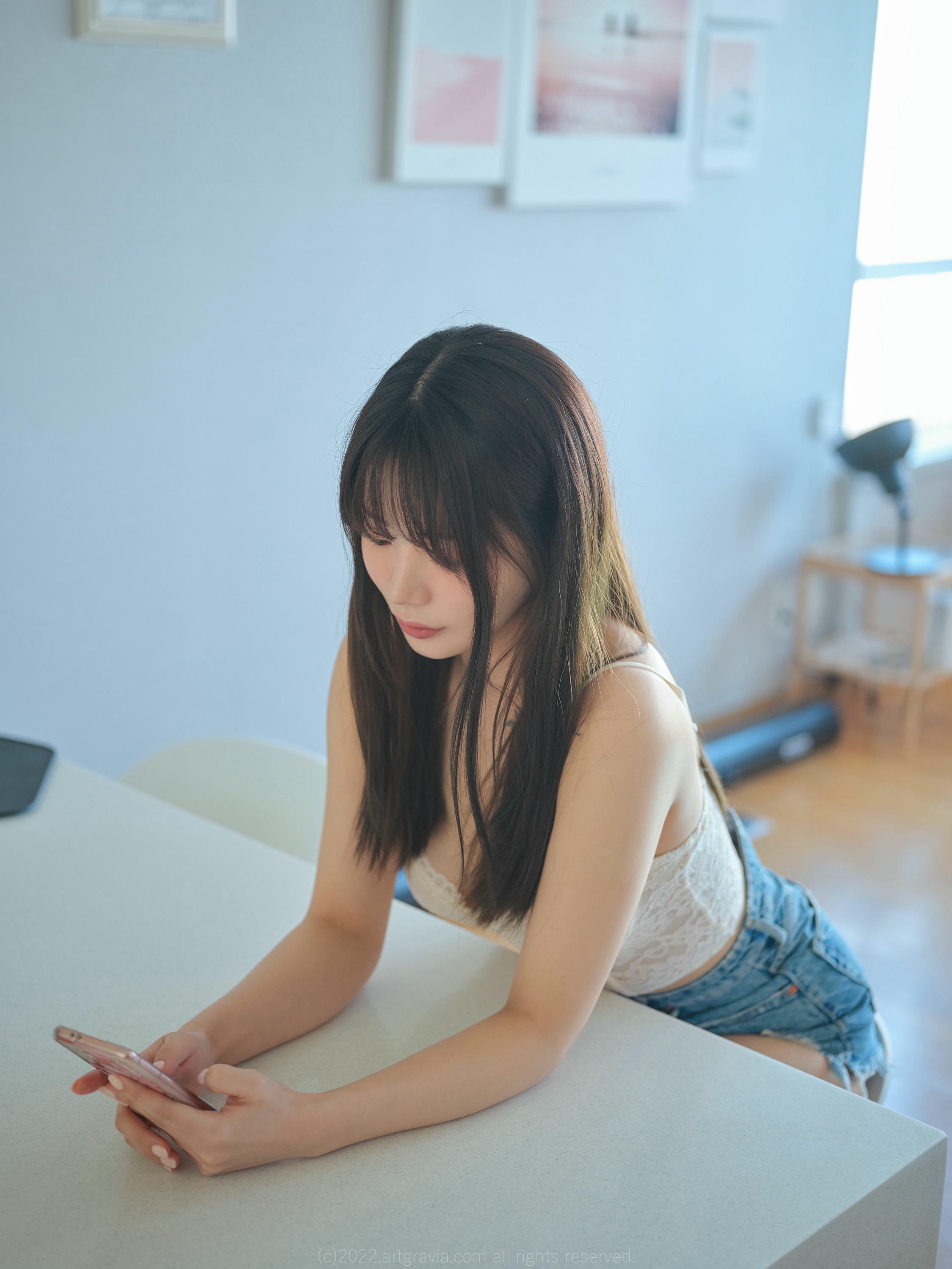 韩国套图-ArtGravia Vol.414  Wuyo우요 [108P 168MB]_第4集