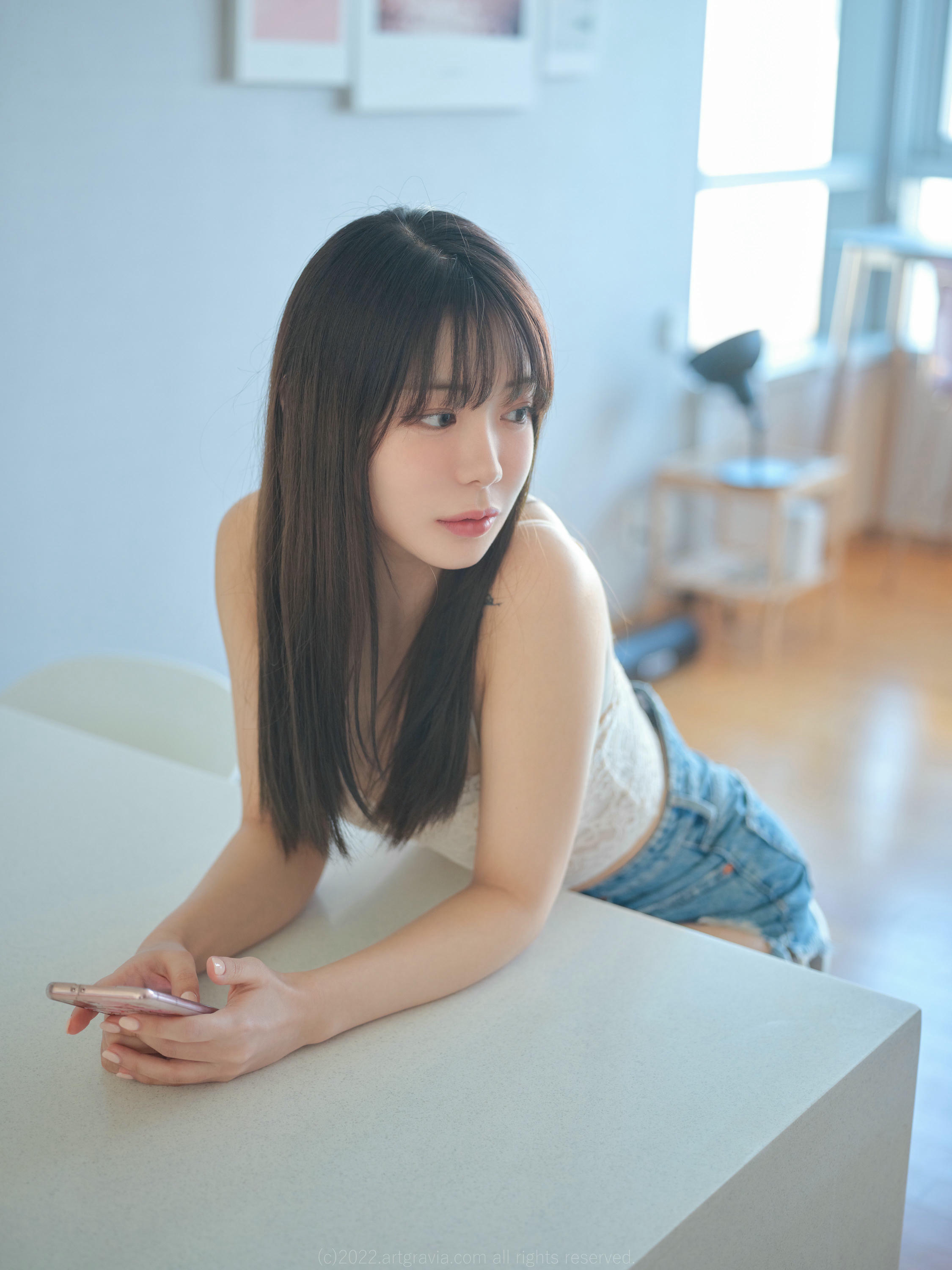 韩国套图-ArtGravia Vol.414  Wuyo우요 [108P 168MB]_第4集