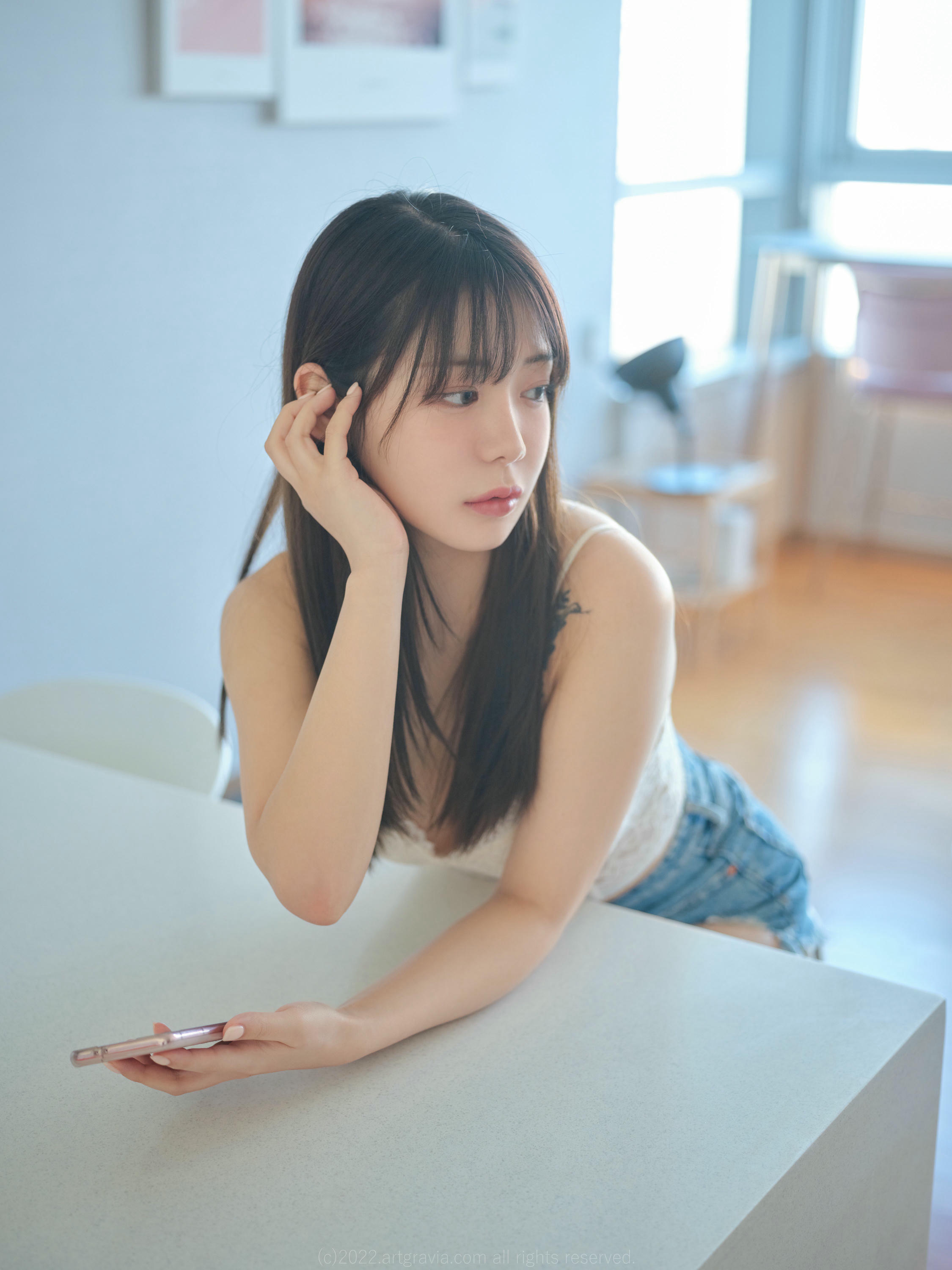 韩国套图-ArtGravia Vol.414  Wuyo우요 [108P 168MB]_第4集