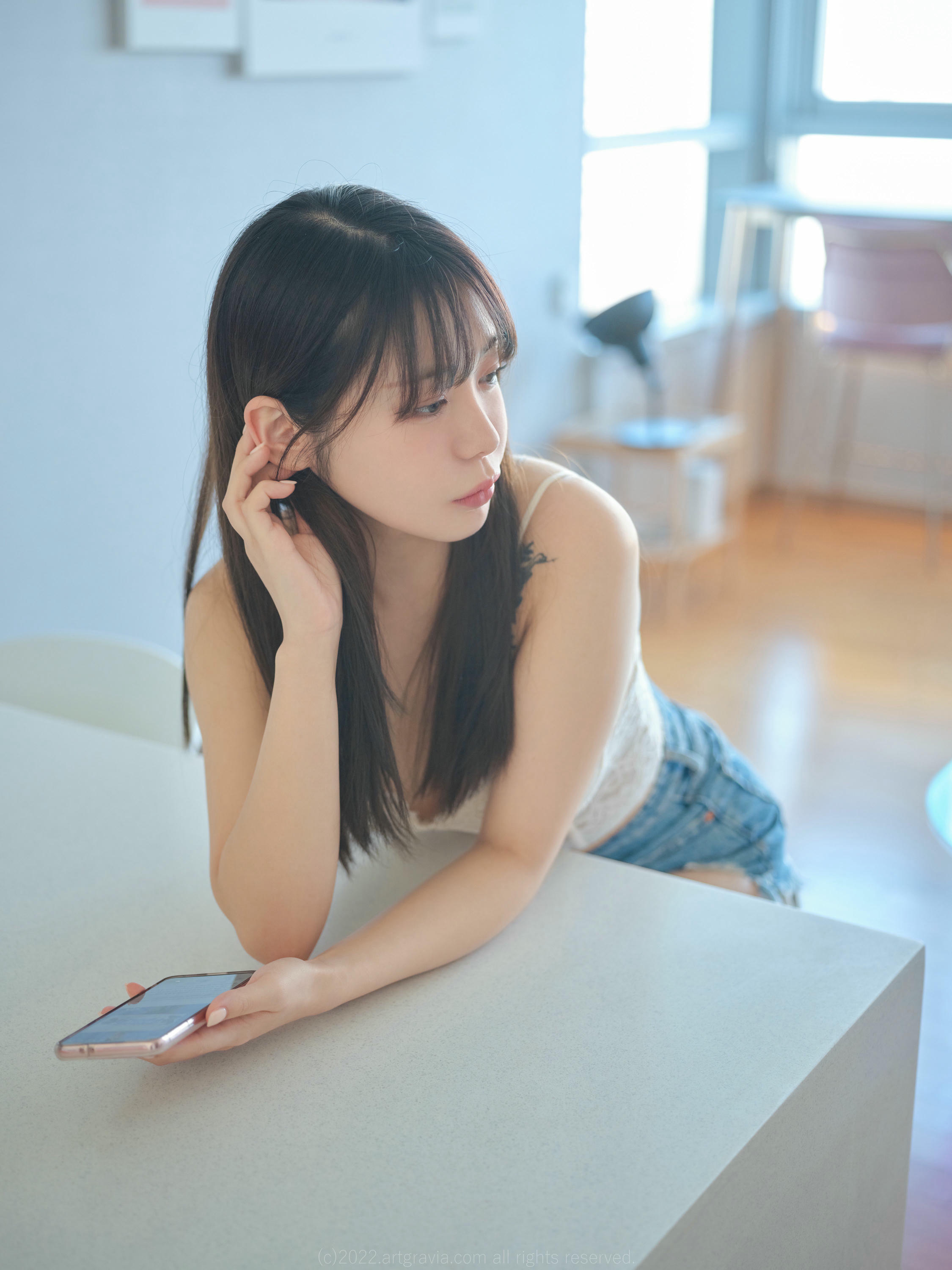 韩国套图-ArtGravia Vol.414  Wuyo우요 [108P 168MB]_第4集