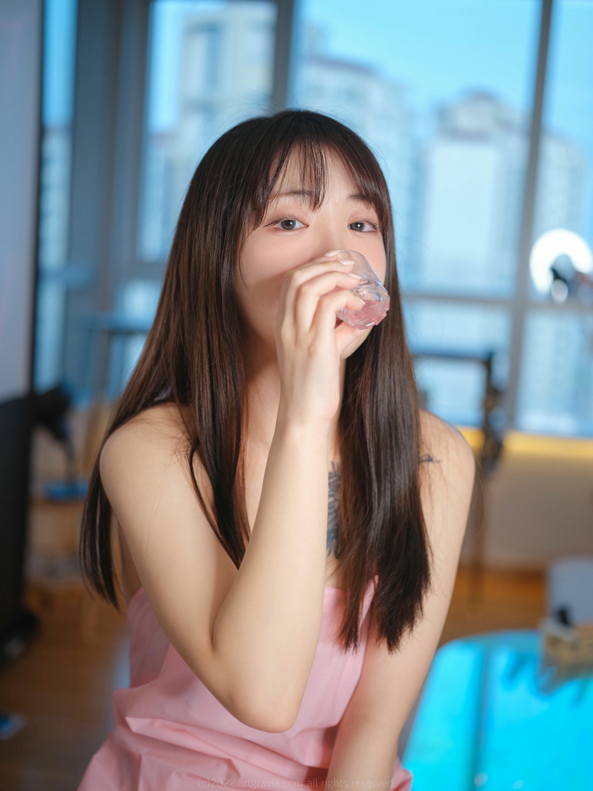 韩国套图-ArtGravia Vol.414  Wuyo우요 [108P 168MB]_第5集