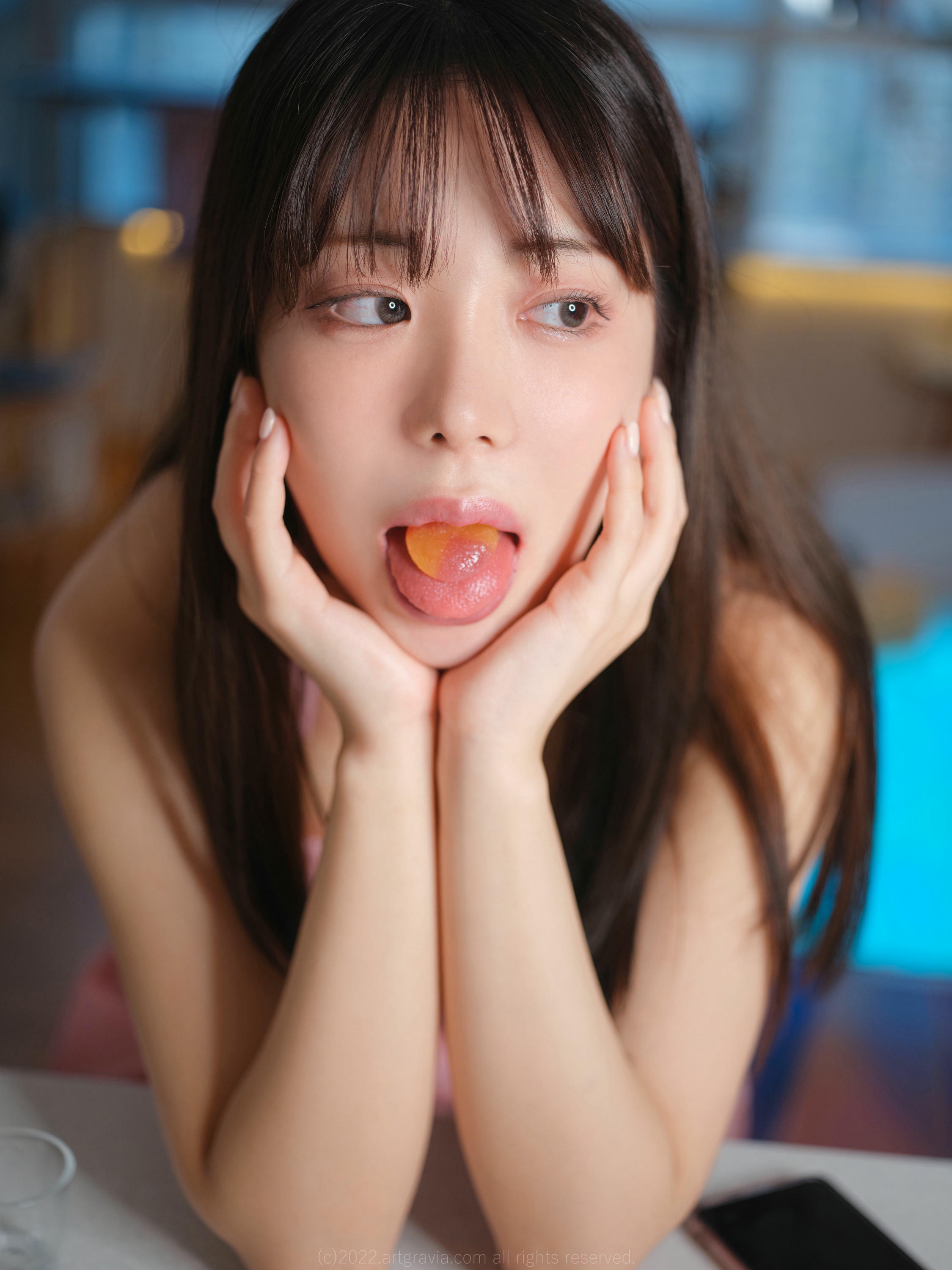 韩国套图-ArtGravia Vol.414  Wuyo우요 [108P 168MB]_第5集