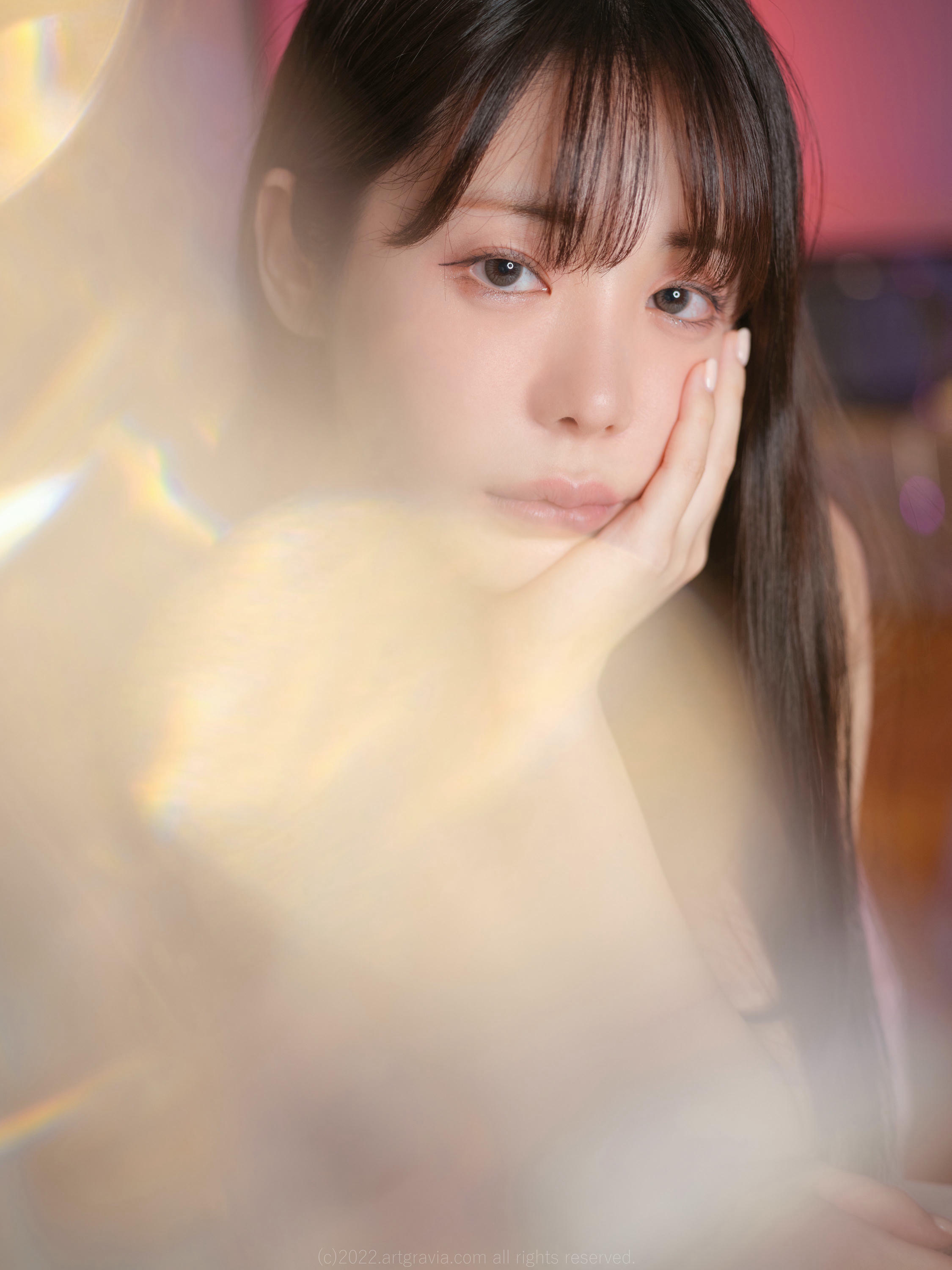 韩国套图-ArtGravia Vol.414  Wuyo우요 [108P 168MB]_第5集