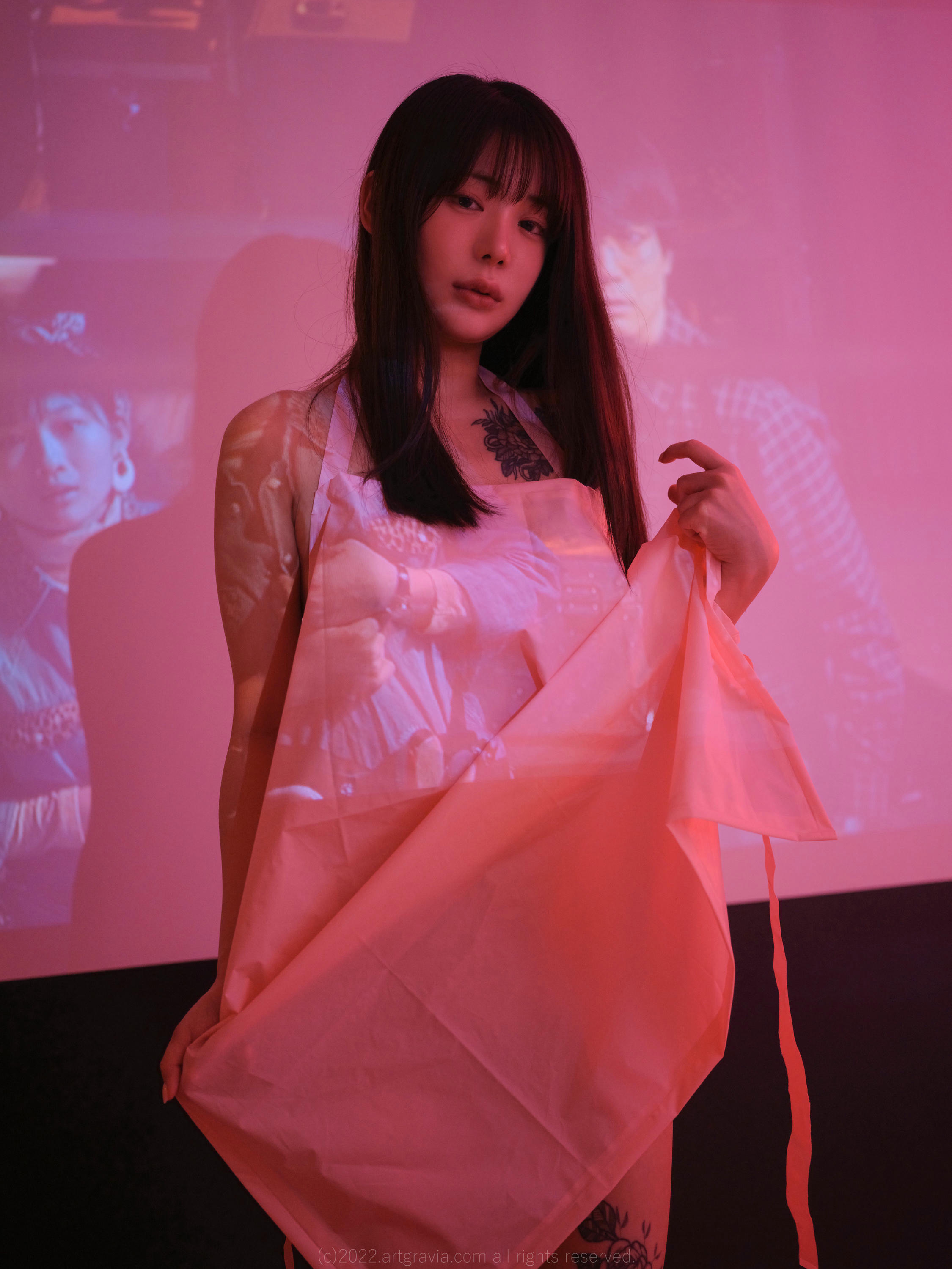 韩国套图-ArtGravia Vol.414  Wuyo우요 [108P 168MB]_第5集