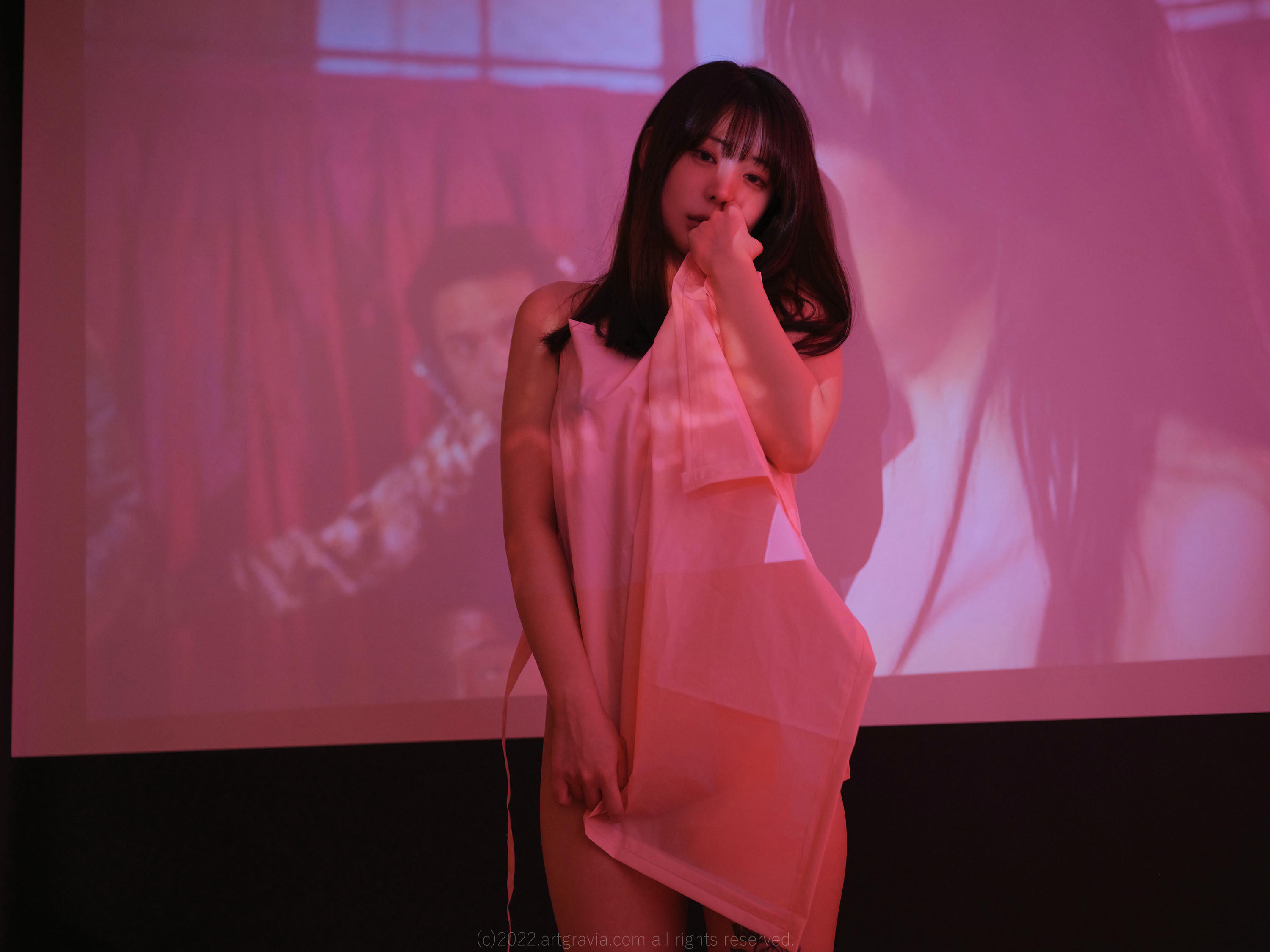 韩国套图-ArtGravia Vol.414  Wuyo우요 [108P 168MB]_第5集