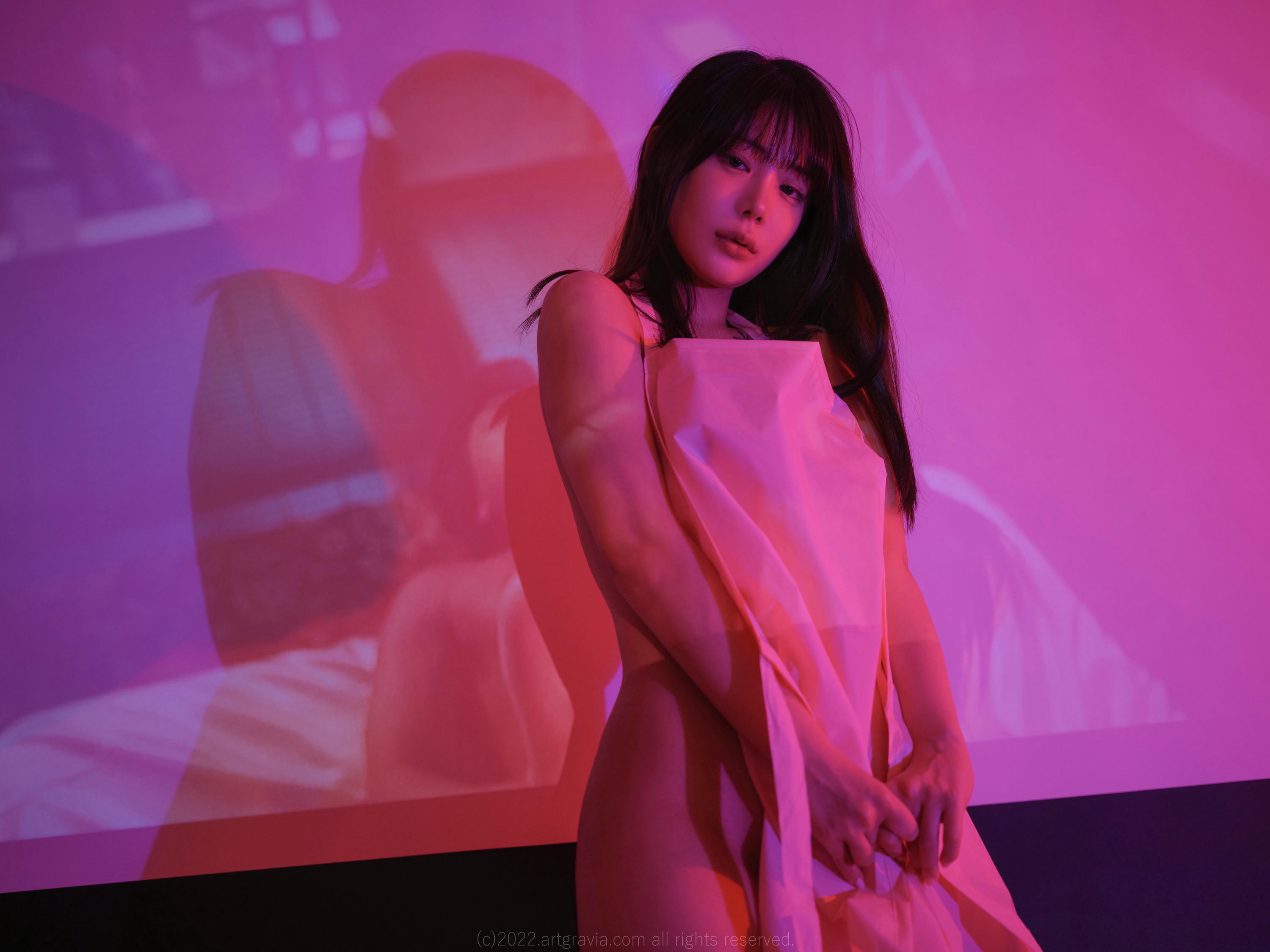 韩国套图-ArtGravia Vol.414  Wuyo우요 [108P 168MB]_第5集