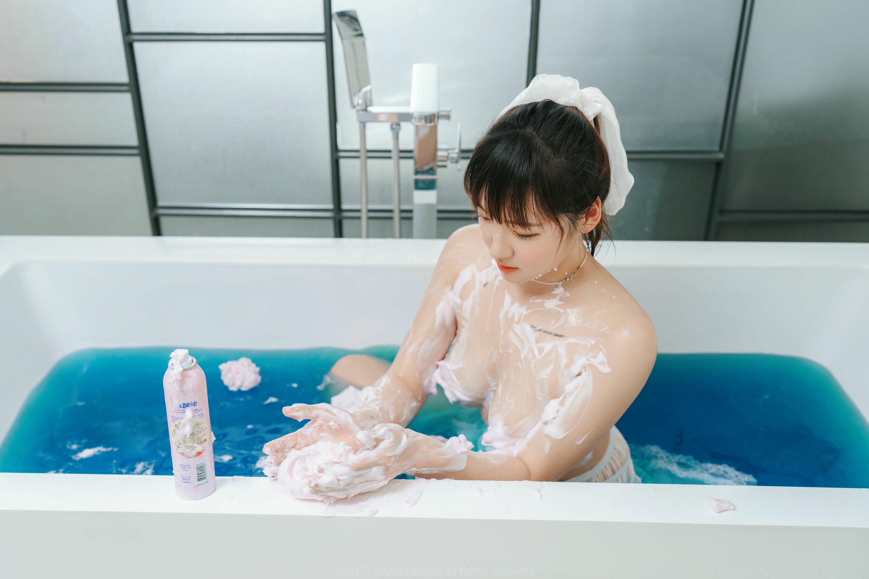 韩国套图-ArtGravia Vol.415 Hendoong 혠둥이[99P120M]_第5集