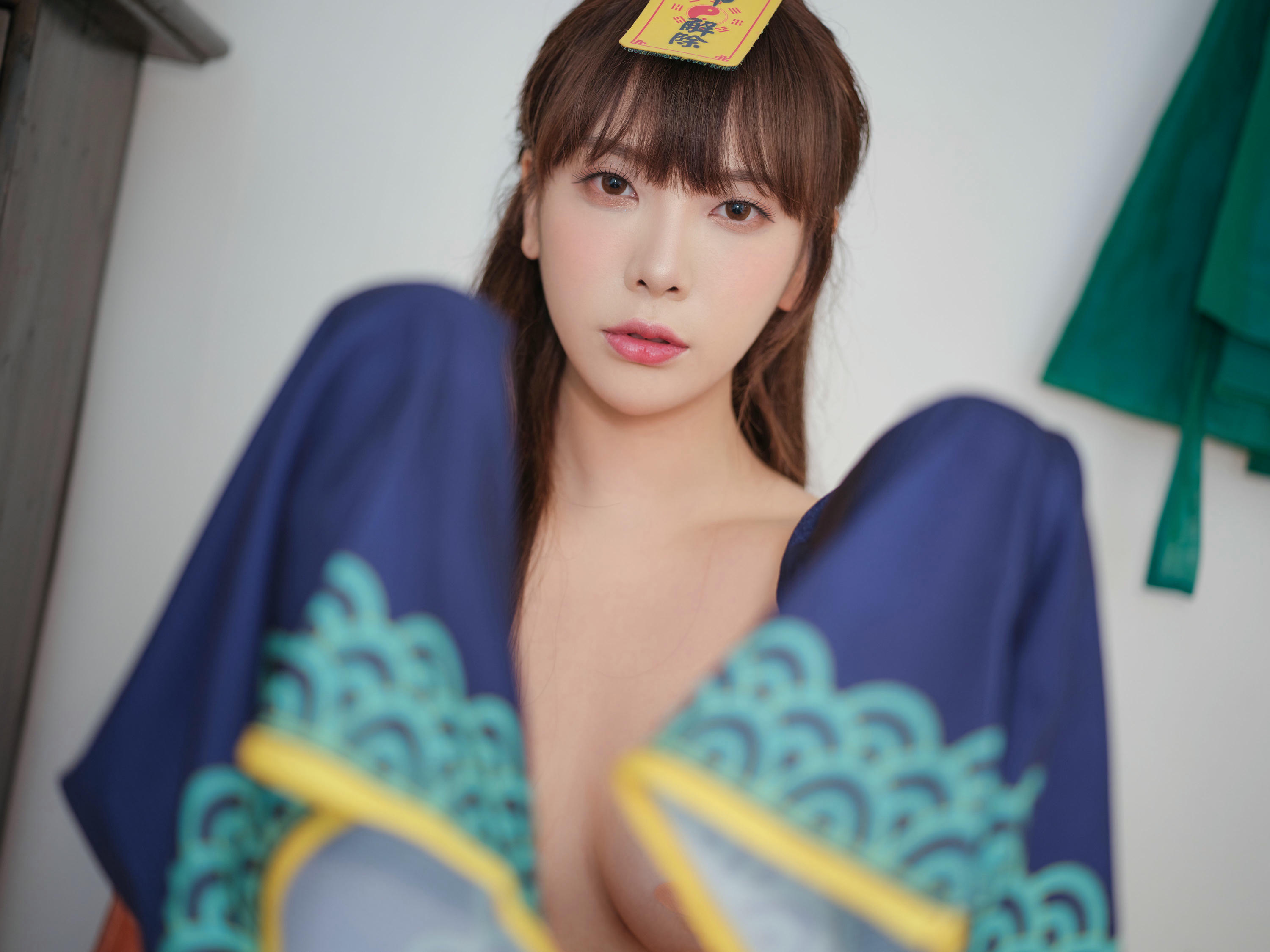 韩国套图-ArtGravia Vol.416 Dami (퀸다미) [106P-151MB]_第4集