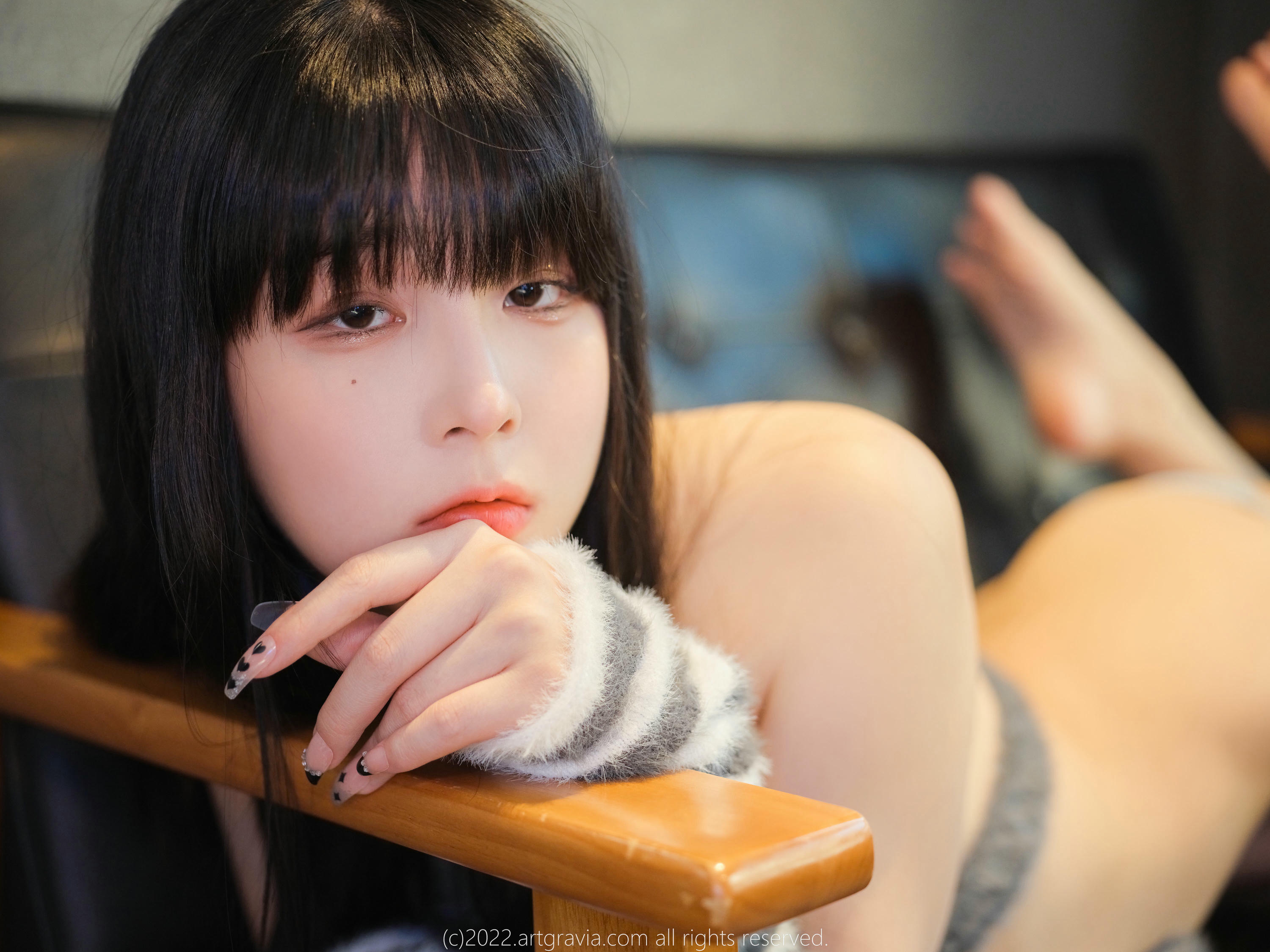 韩国套图-ArtGravia Vol.417 JangJoo (장주) [98P-156MB]_第3集