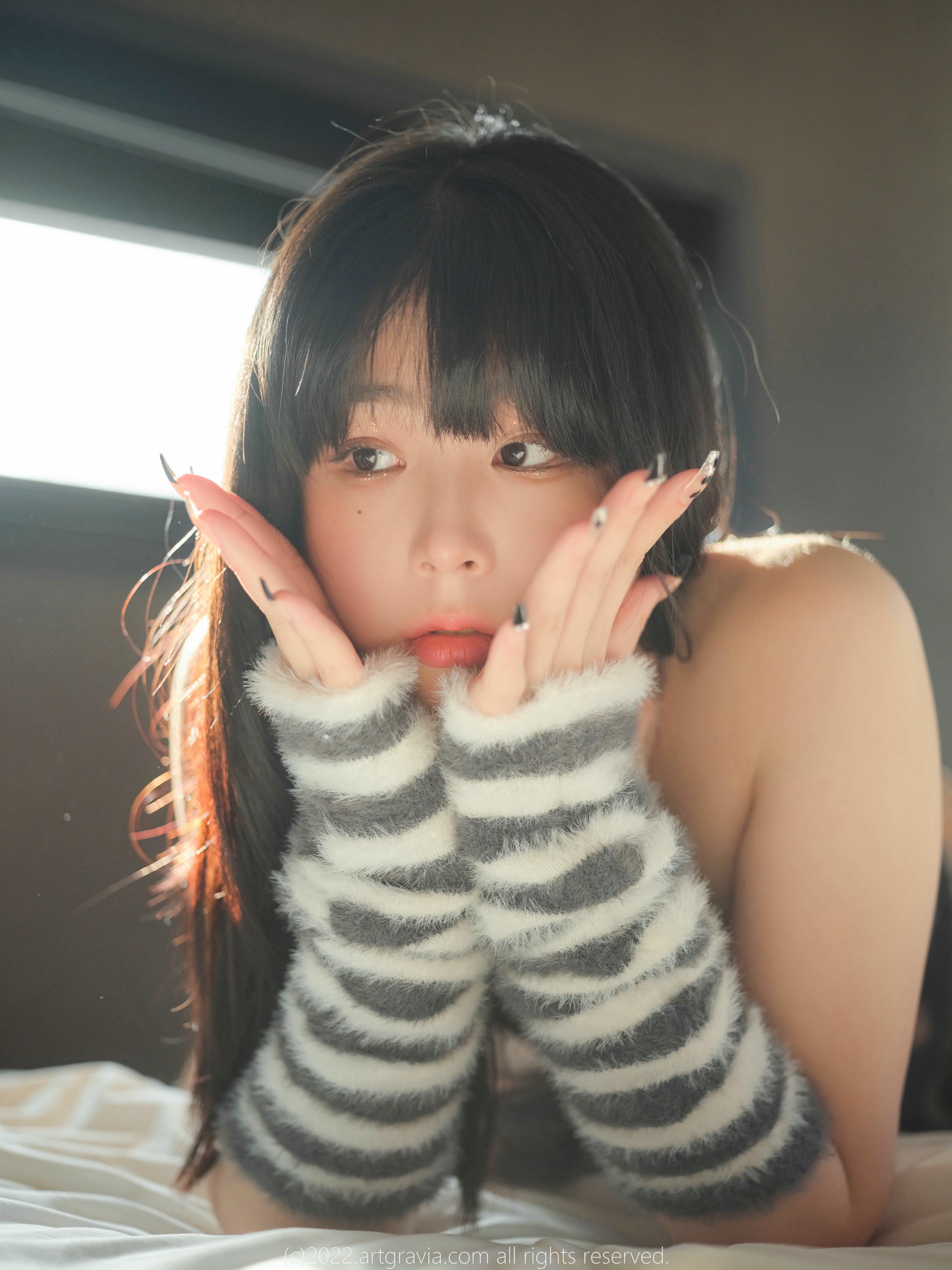 韩国套图-ArtGravia Vol.417 JangJoo (장주) [98P-156MB]_第5集