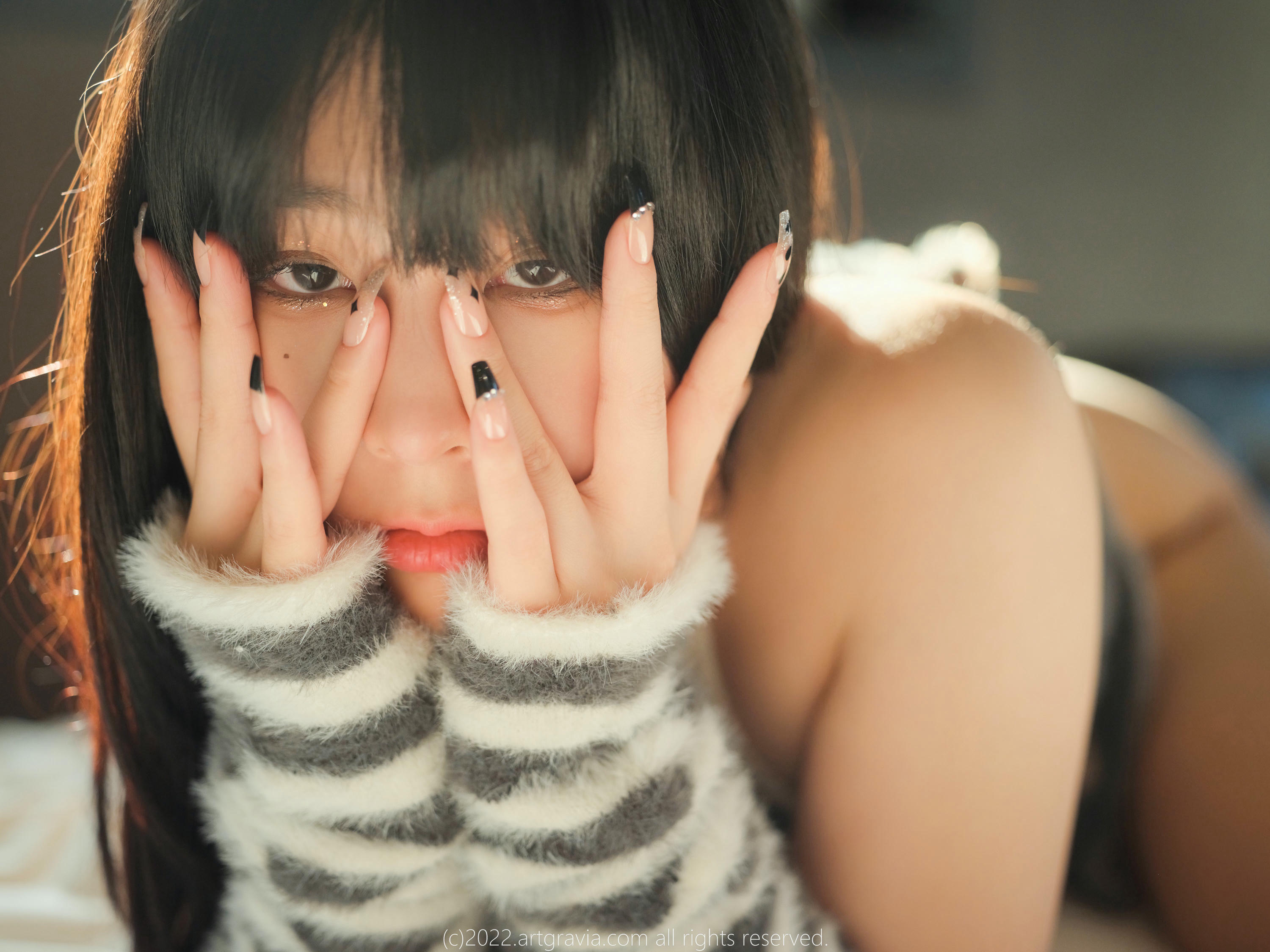 韩国套图-ArtGravia Vol.417 JangJoo (장주) [98P-156MB]_第5集