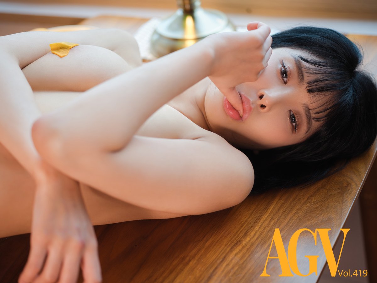 韩国套图-ArtGravia Vol.419 김효연 [102P-110MB]-cover_第1集
