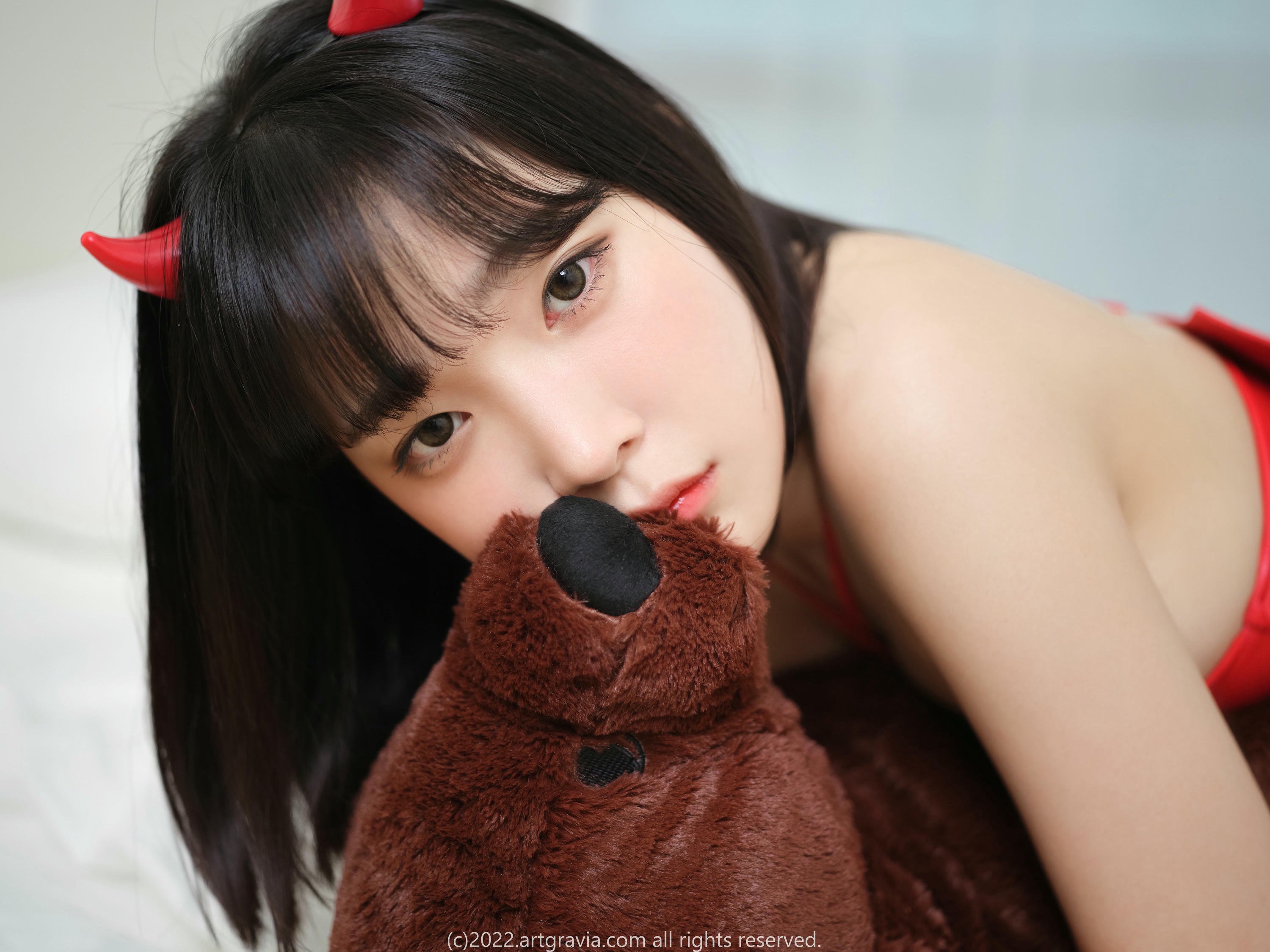 韩国套图-ArtGravia Vol.422 Kang Inkyung 姜仁卿 [97P 115MB]_第2集