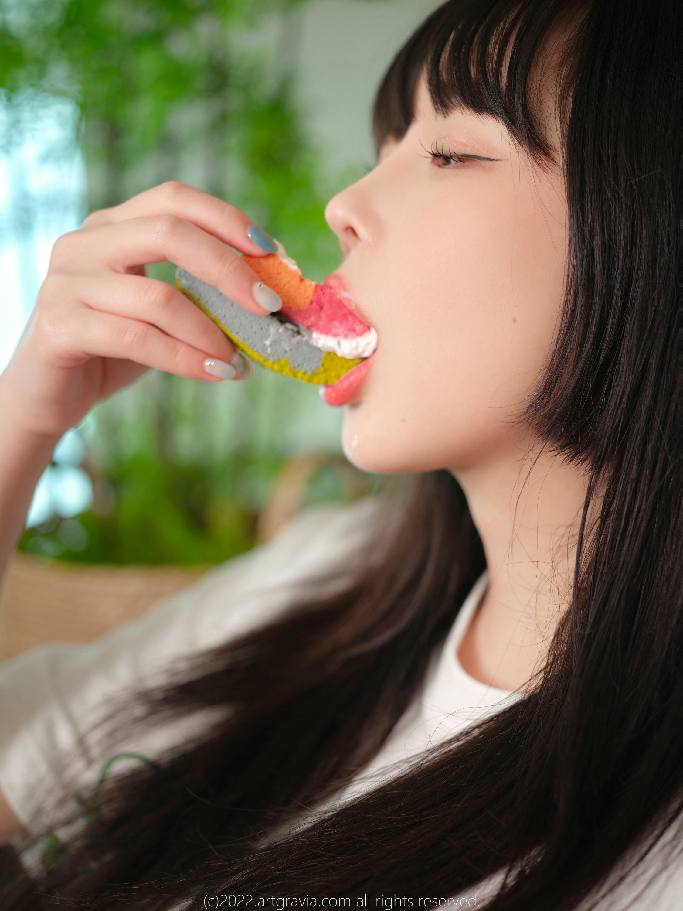 韩国套图-ArtGravia Vol.424 박하악 [89P-136MB]_第2集